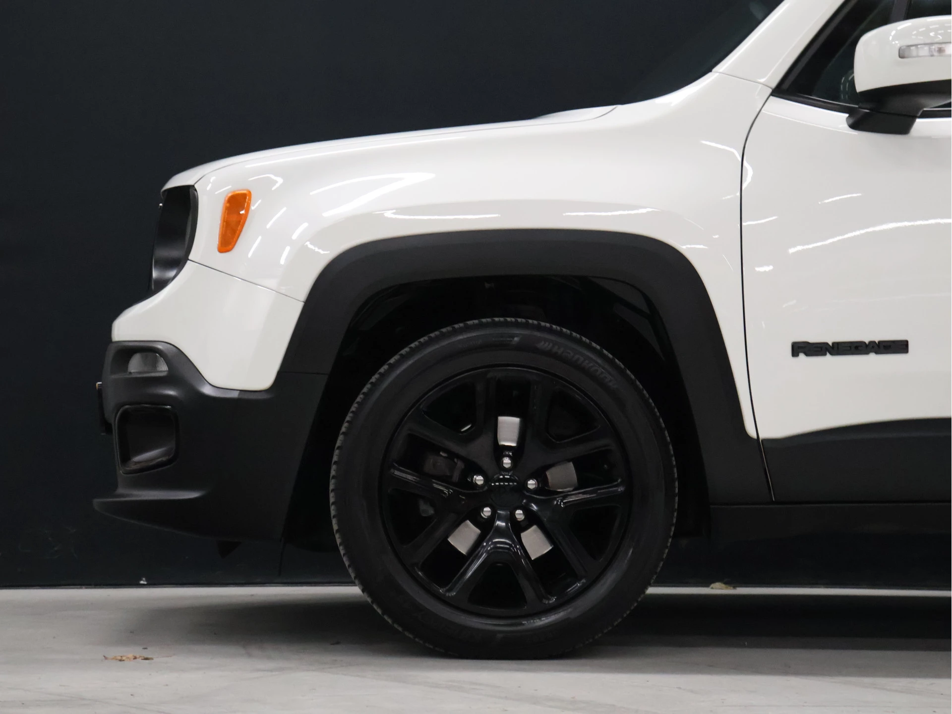 Hoofdafbeelding Jeep Renegade