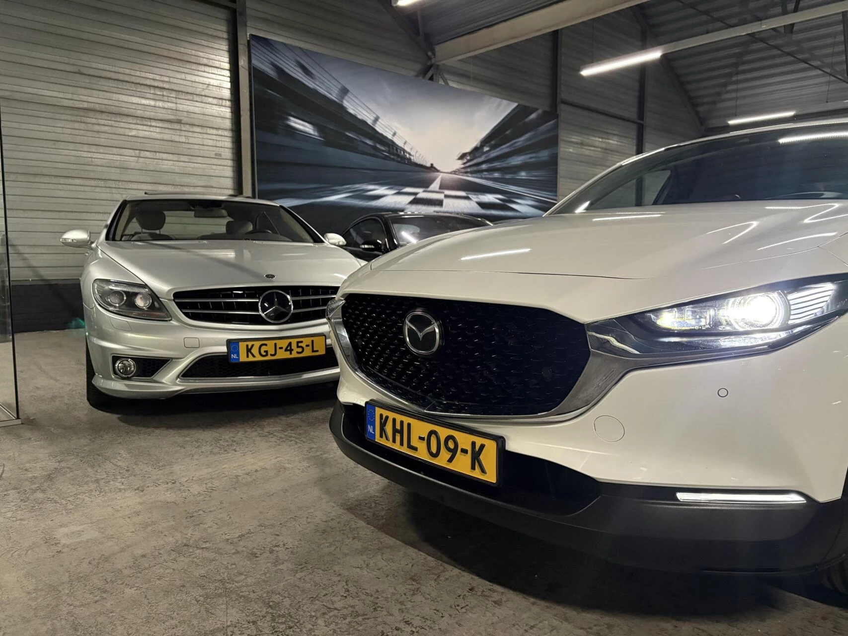 Hoofdafbeelding Mazda CX-30