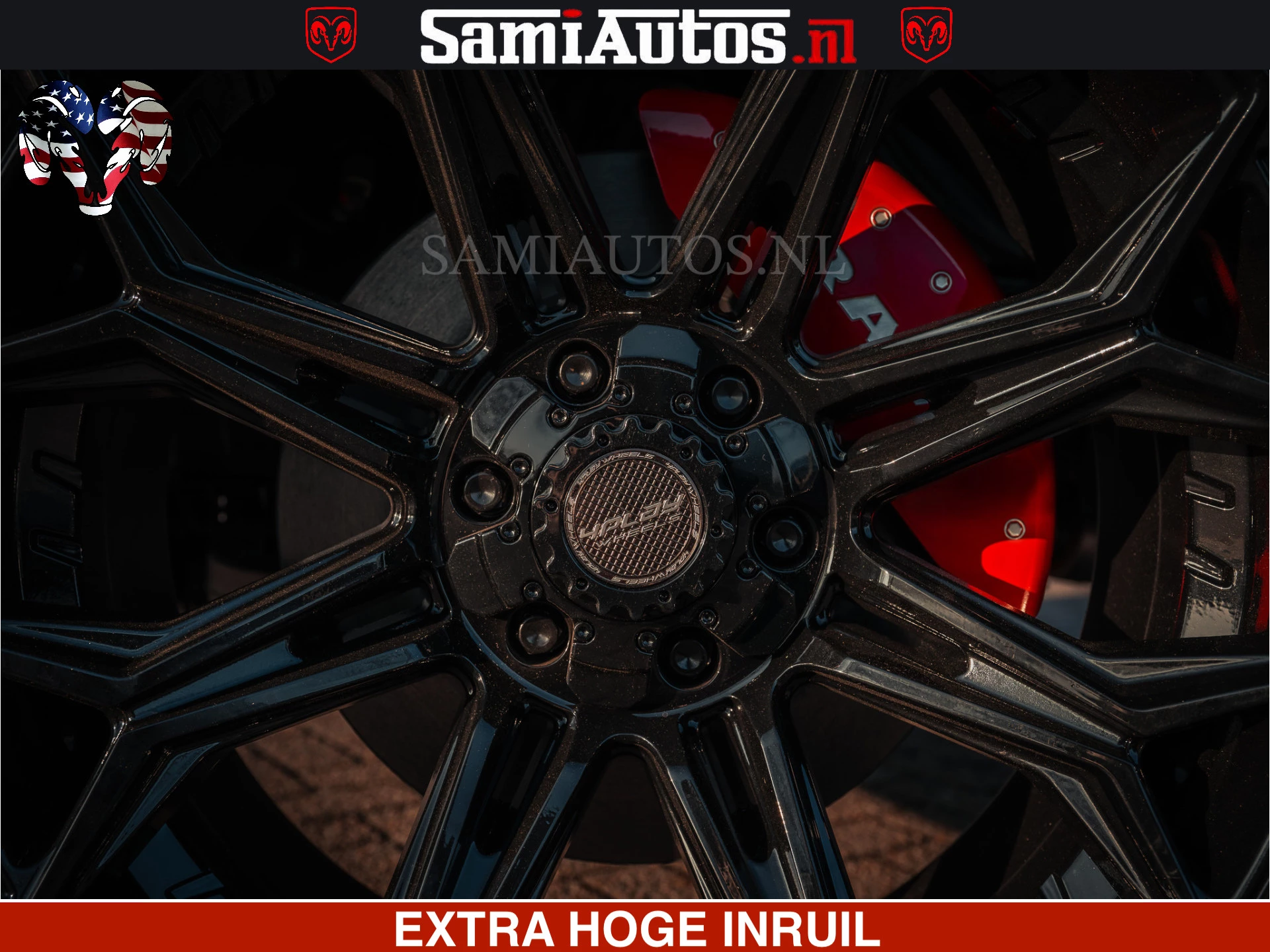 Hoofdafbeelding Dodge Ram 1500