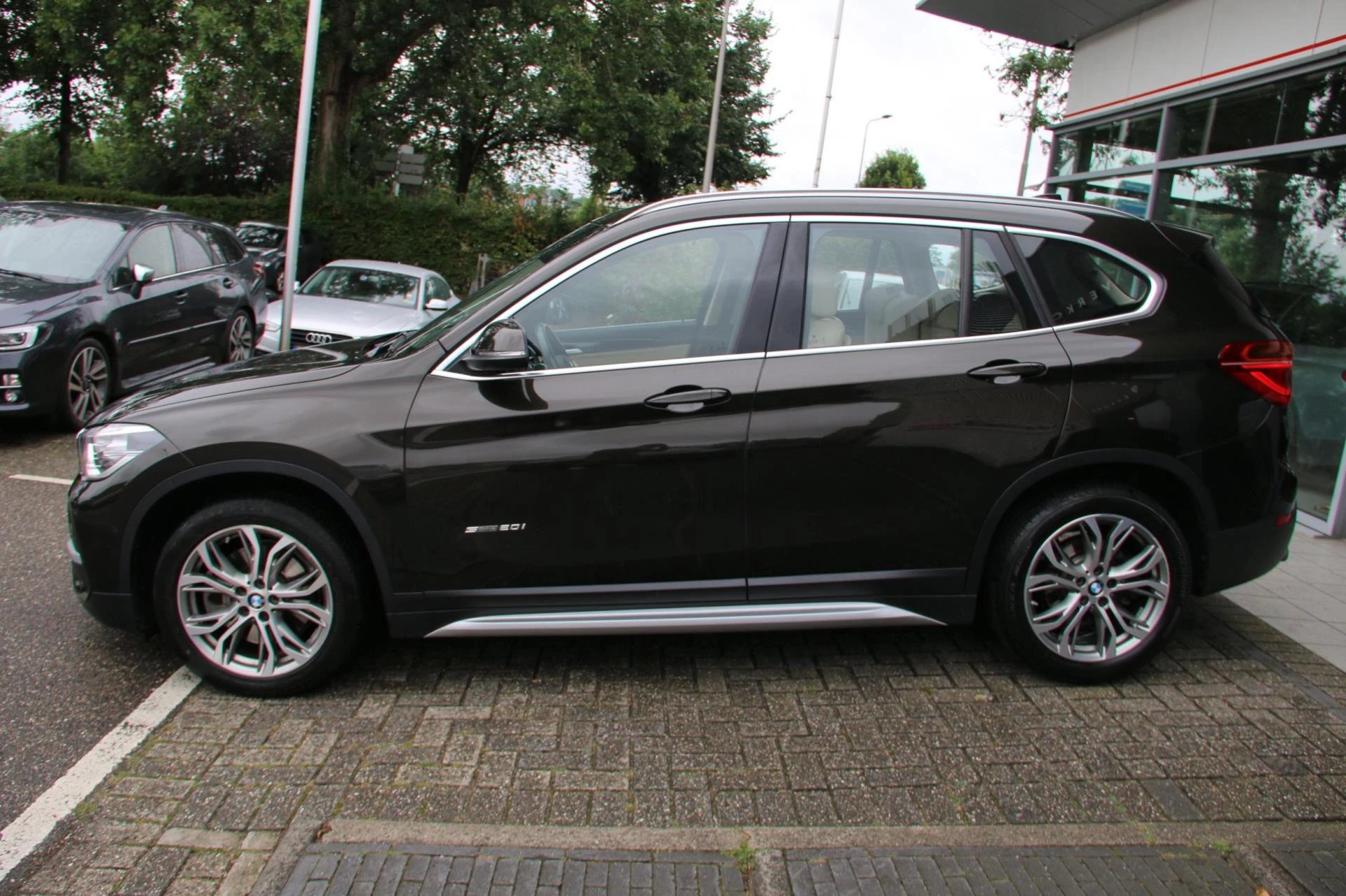 Hoofdafbeelding BMW X1