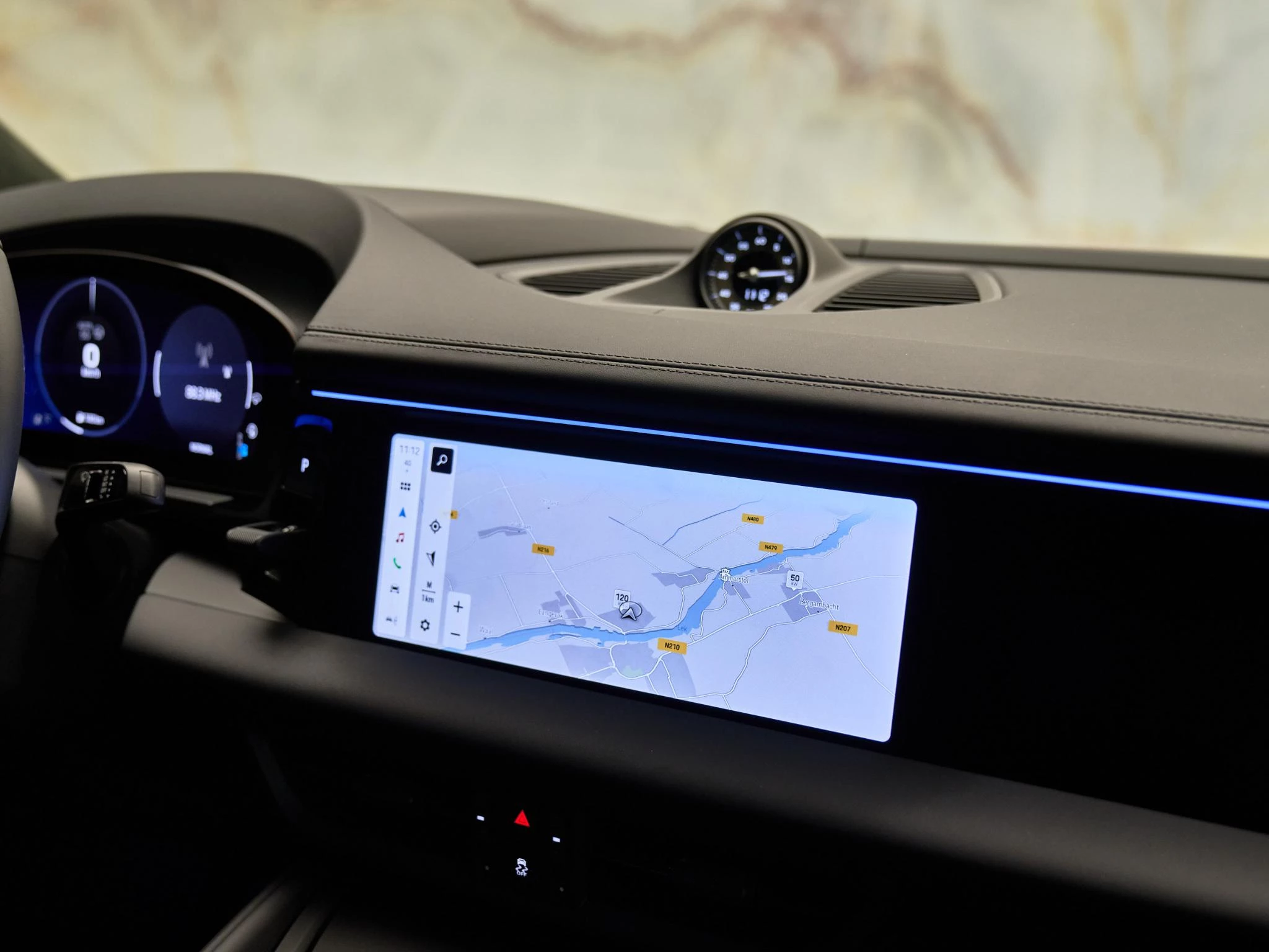 Hoofdafbeelding Porsche Macan