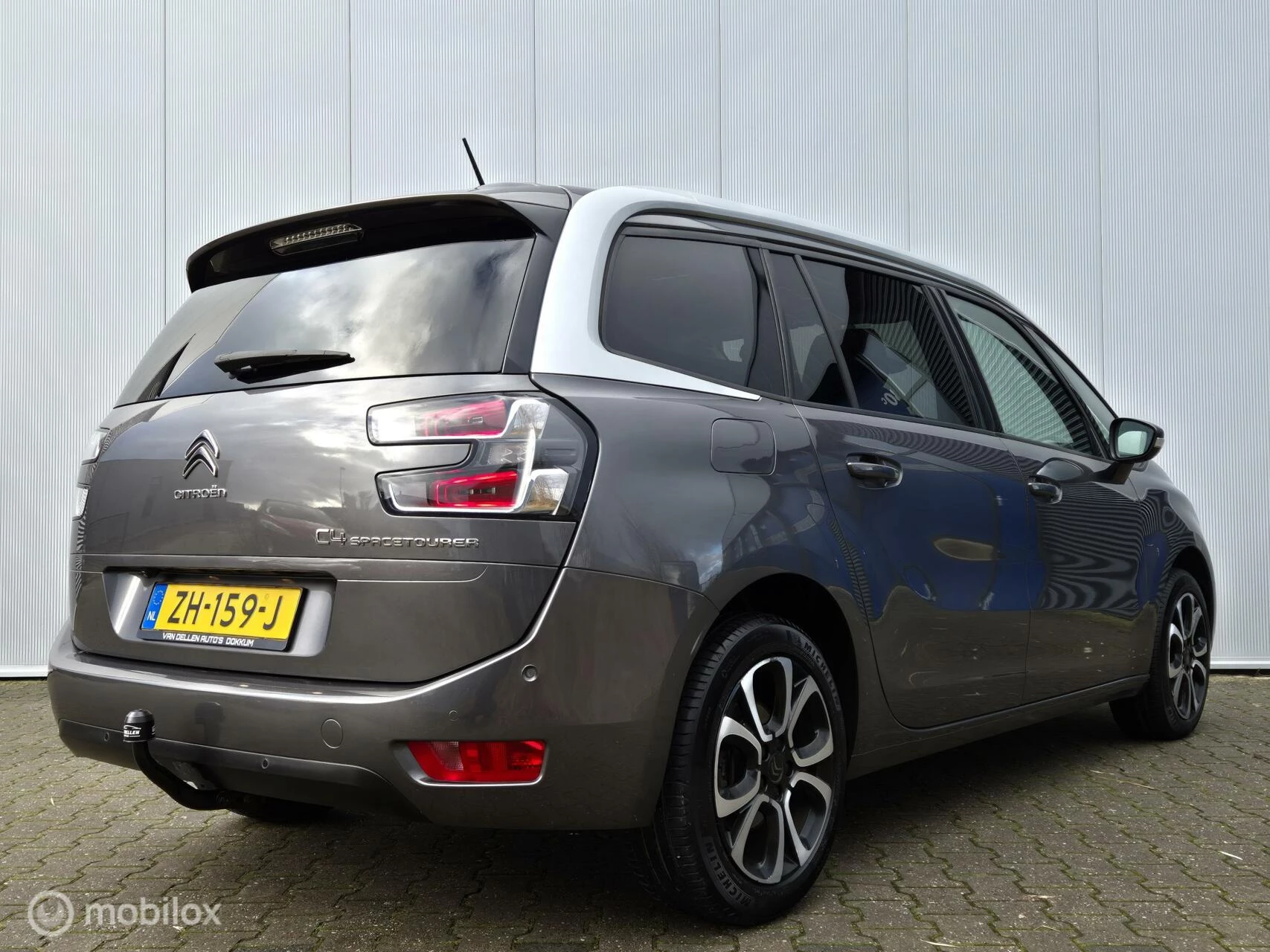 Hoofdafbeelding Citroën Grand C4 Spacetourer