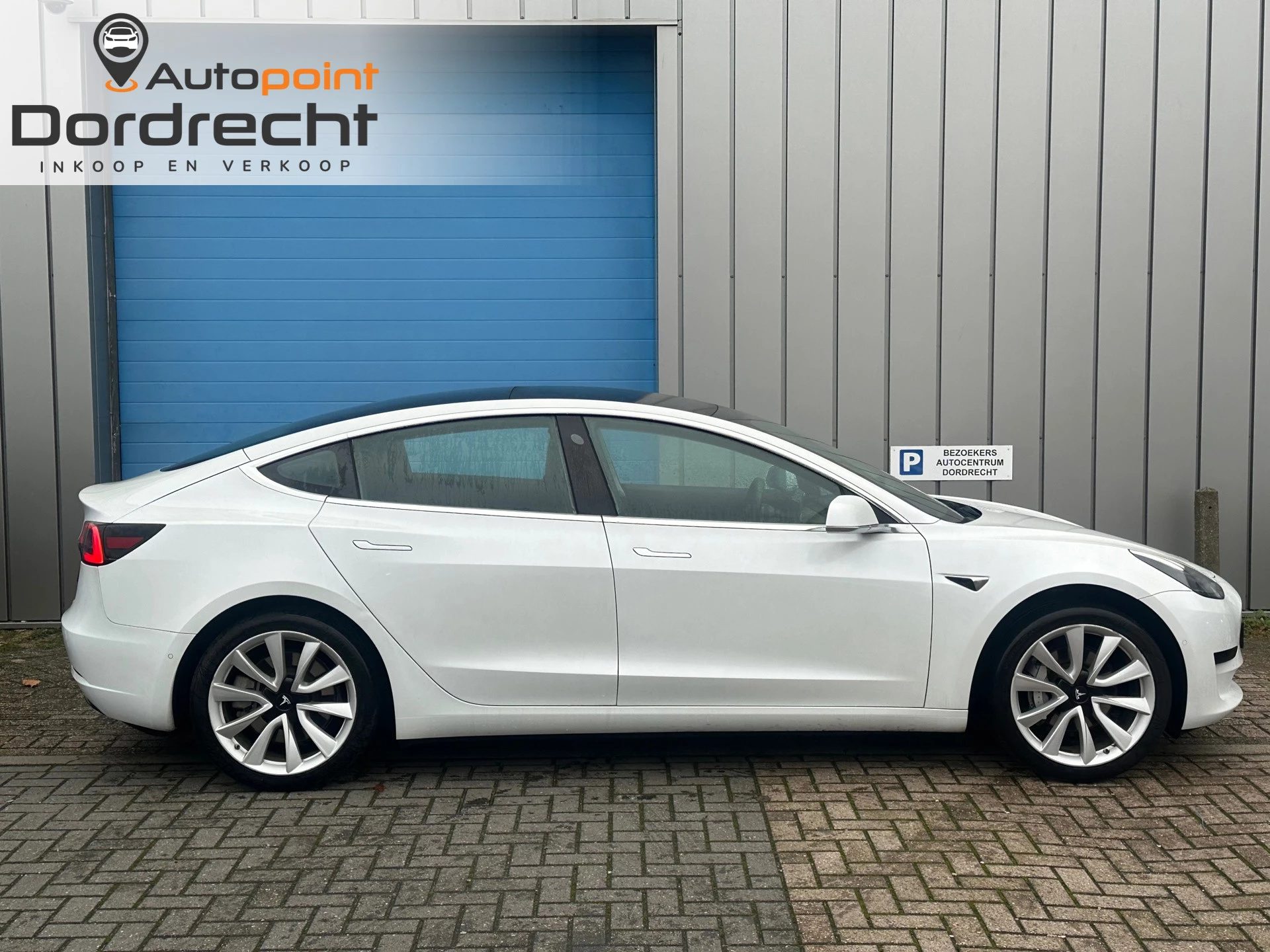 Hoofdafbeelding Tesla Model 3