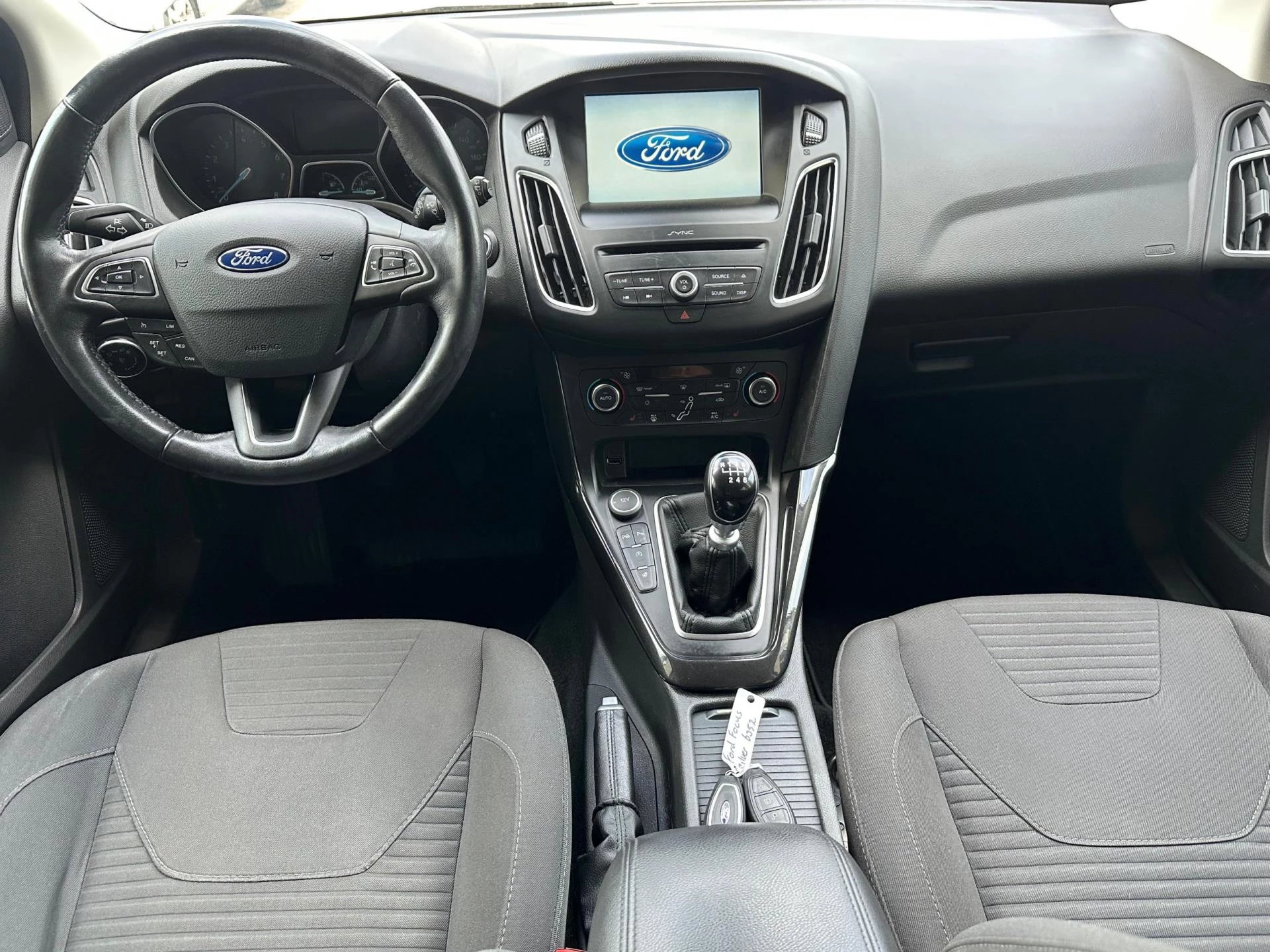 Hoofdafbeelding Ford Focus