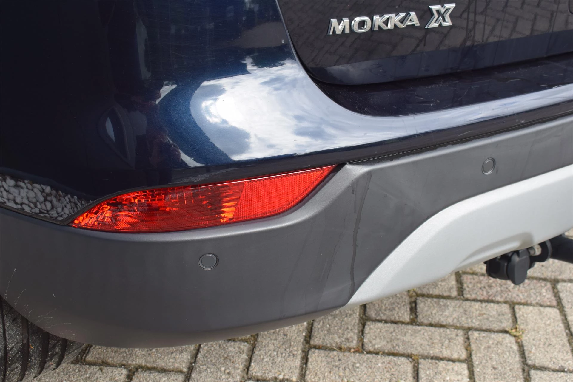 Hoofdafbeelding Opel Mokka X