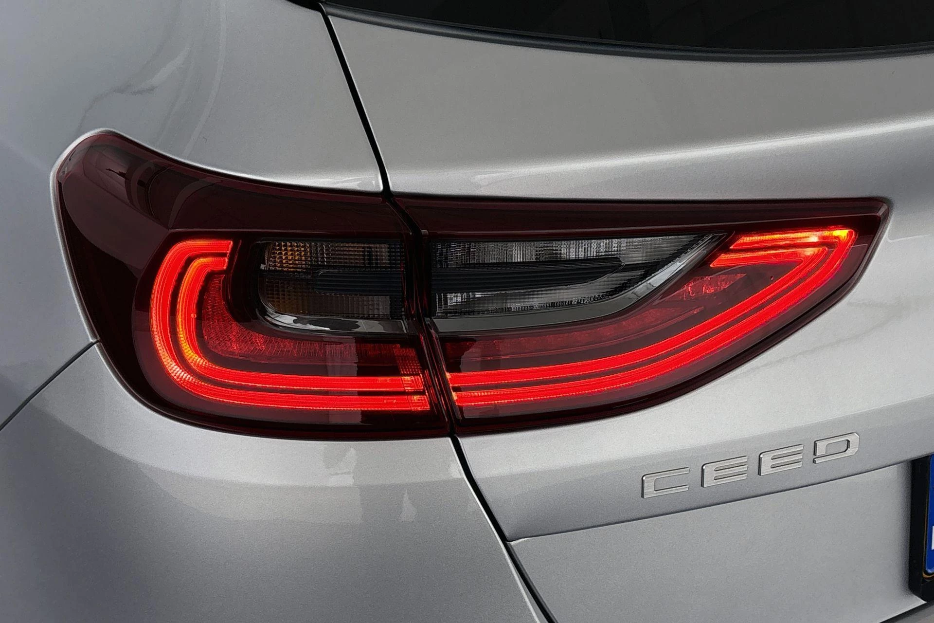 Hoofdafbeelding Kia Ceed