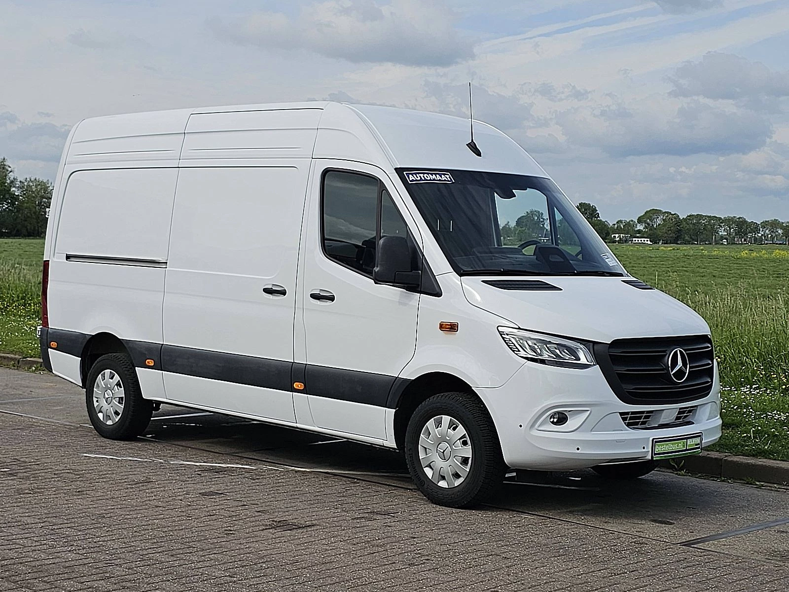 Hoofdafbeelding Mercedes-Benz Sprinter