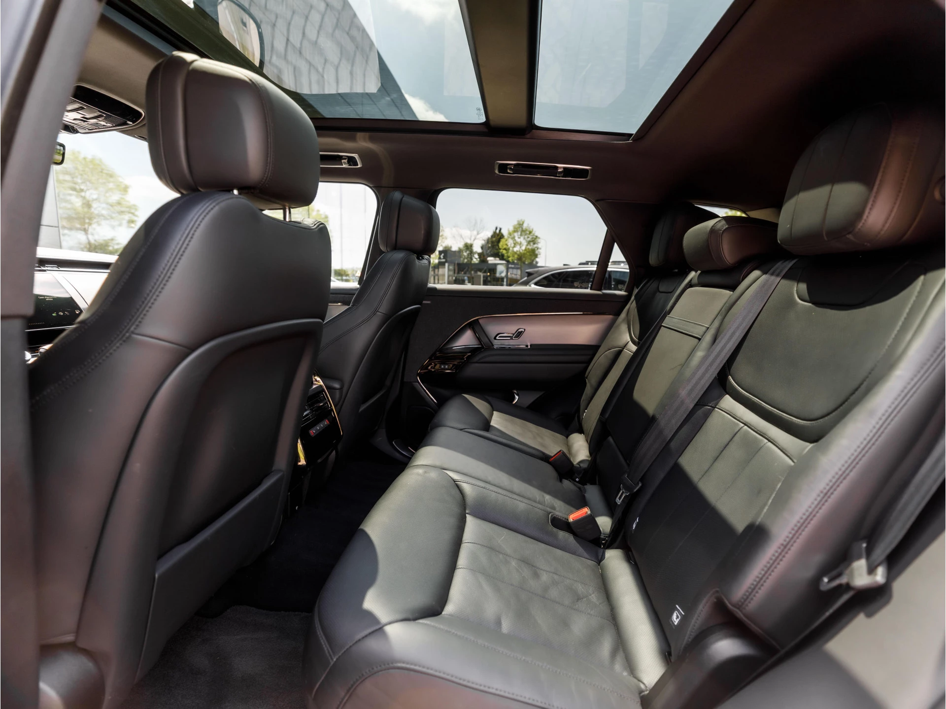 Hoofdafbeelding Land Rover Range Rover Sport
