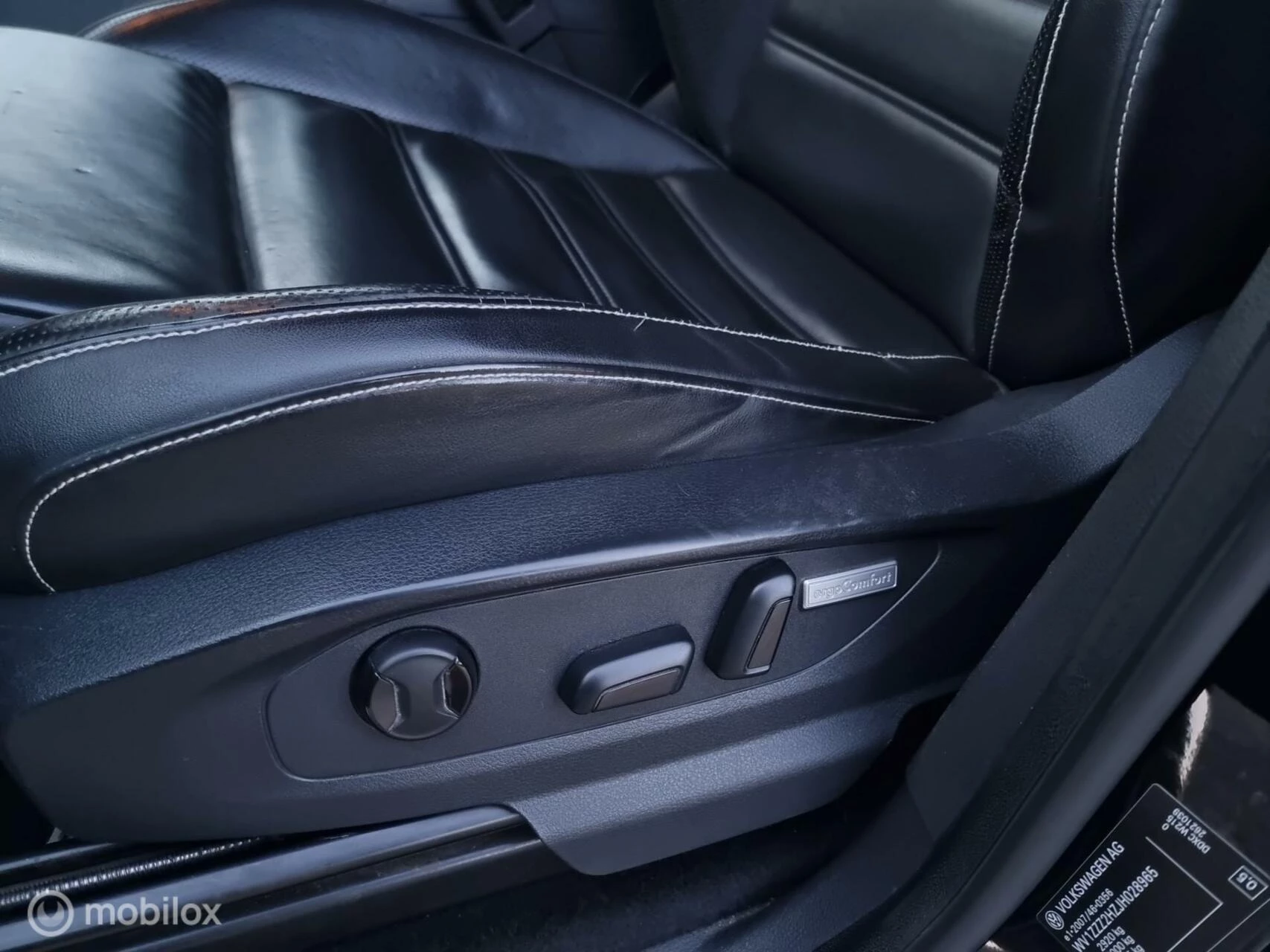Hoofdafbeelding Volkswagen Amarok