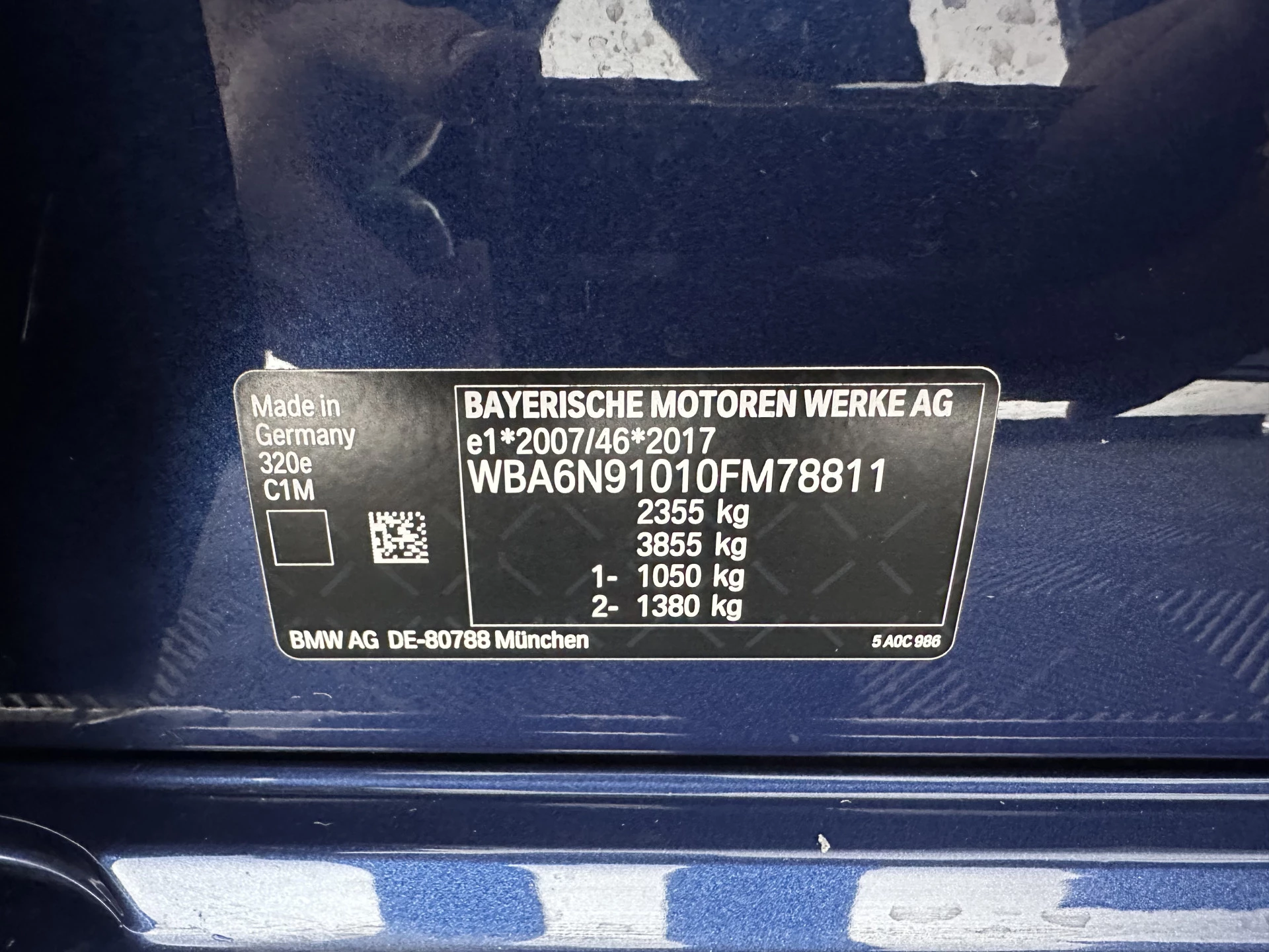 Hoofdafbeelding BMW 3 Serie