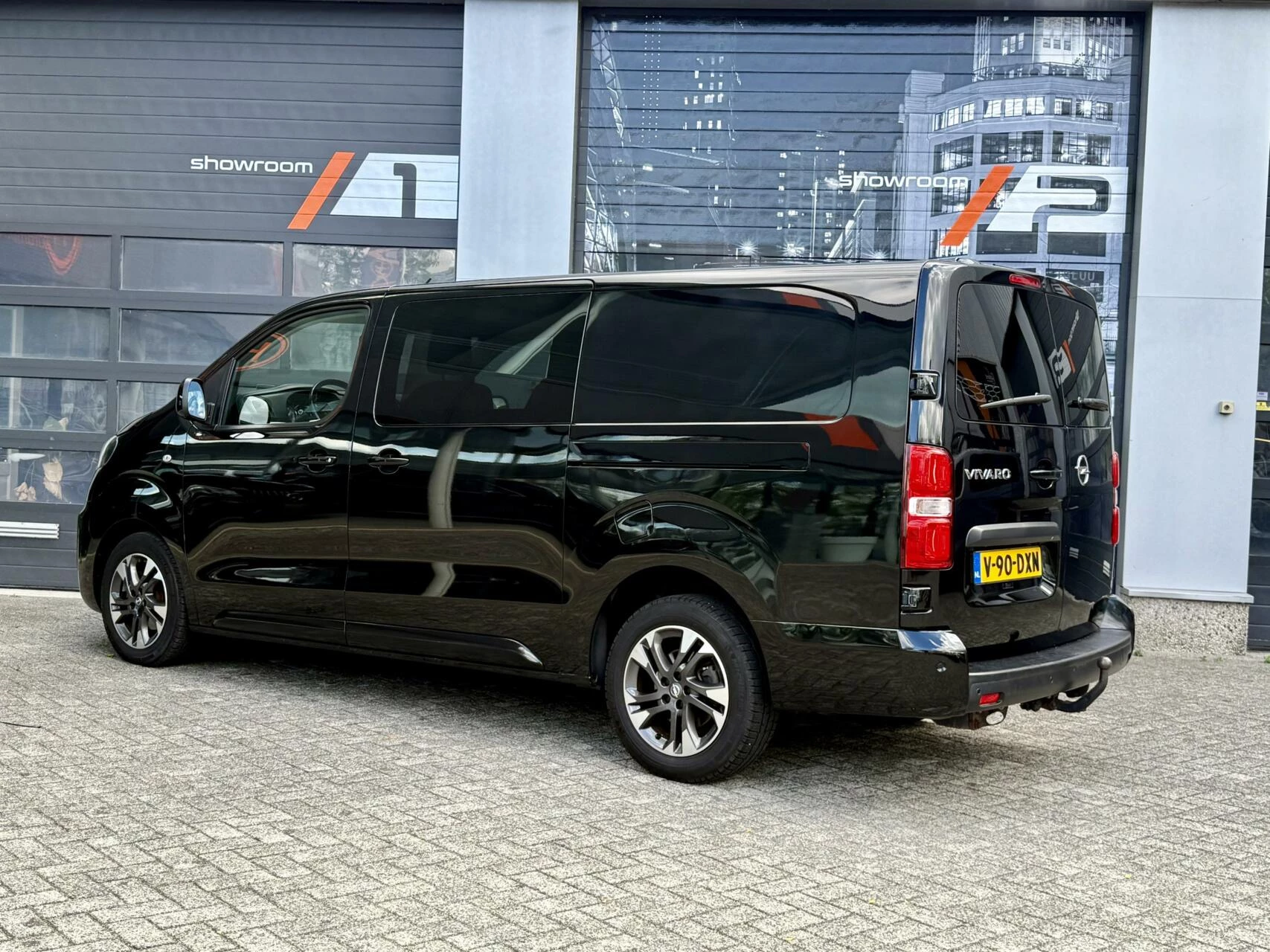 Hoofdafbeelding Opel Vivaro
