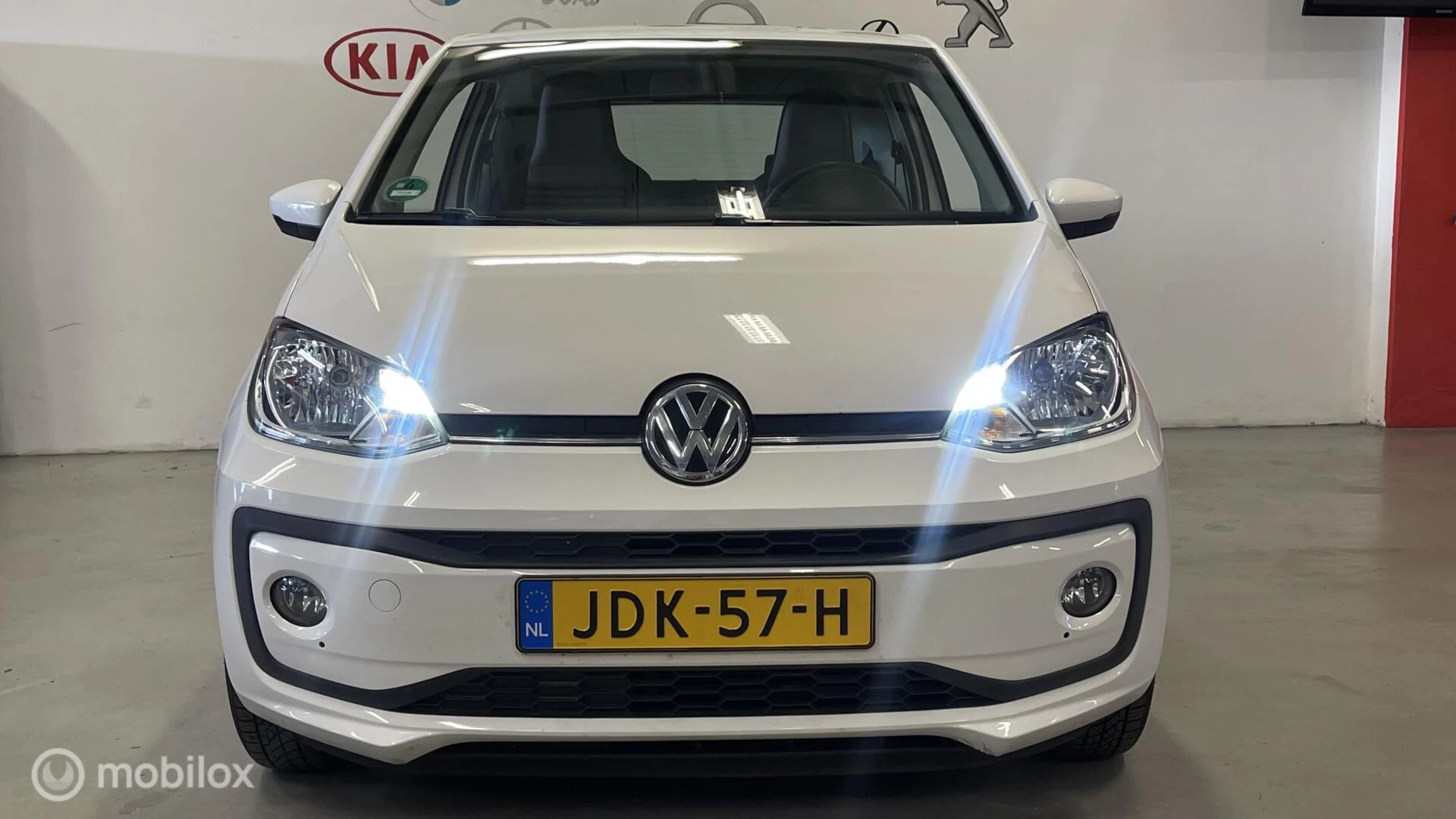Hoofdafbeelding Volkswagen up!