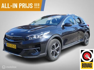 Kia XCeed 1.6 GDi PHEV DynamicPlusLine Stoel+stuurverwarming, Keyless !!!