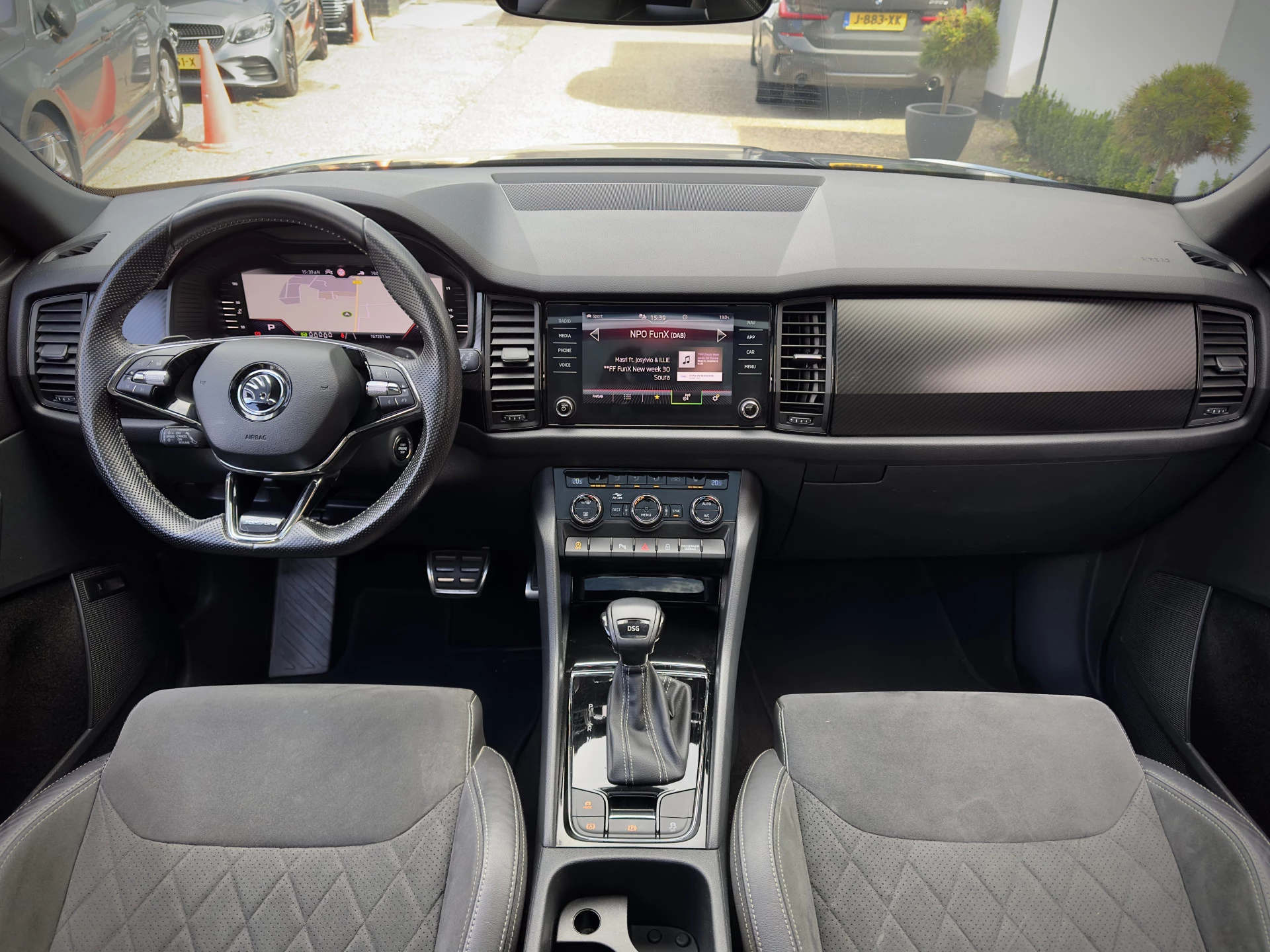 Hoofdafbeelding Škoda Kodiaq