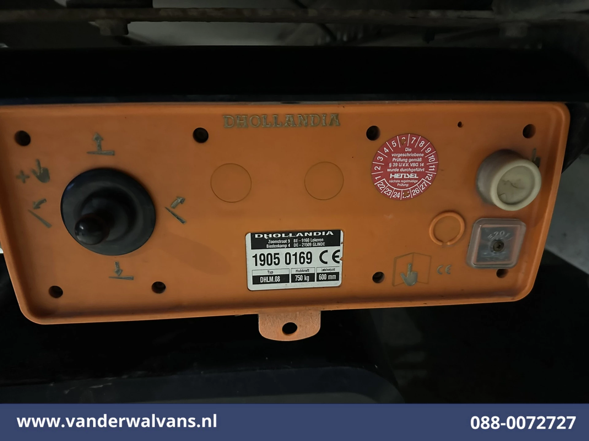 Hoofdafbeelding Opel Movano