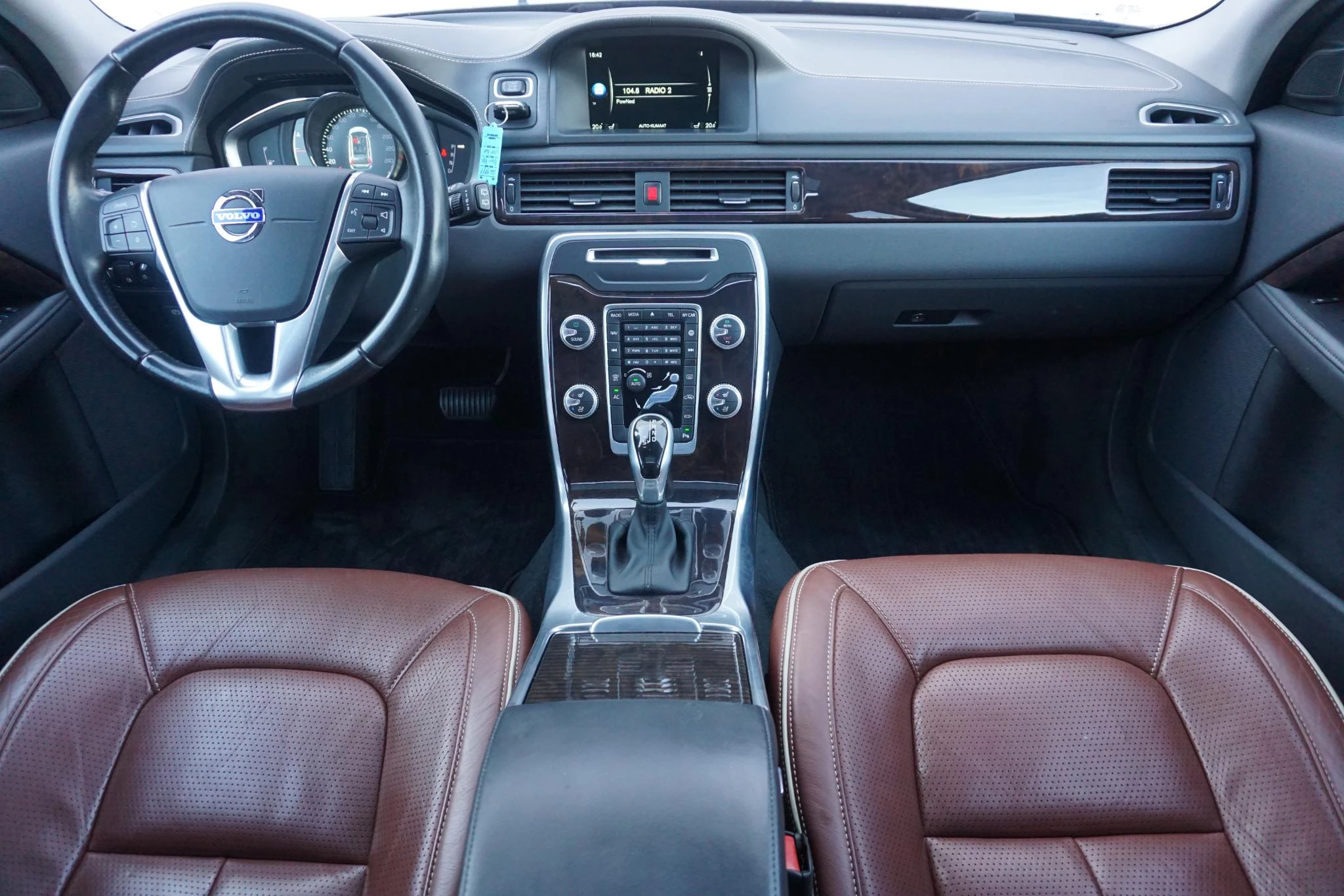 Hoofdafbeelding Volvo V70