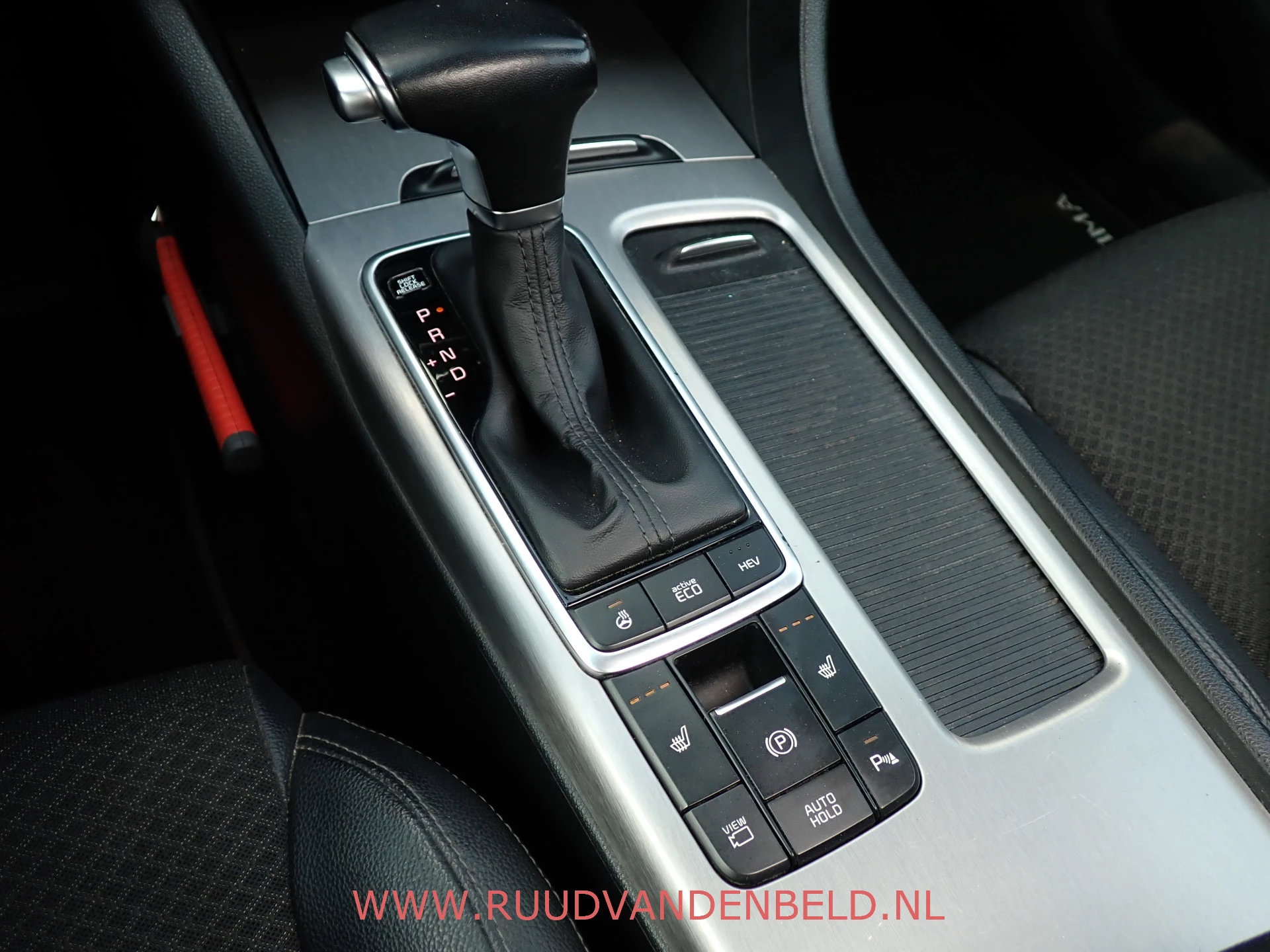 Hoofdafbeelding Kia Optima