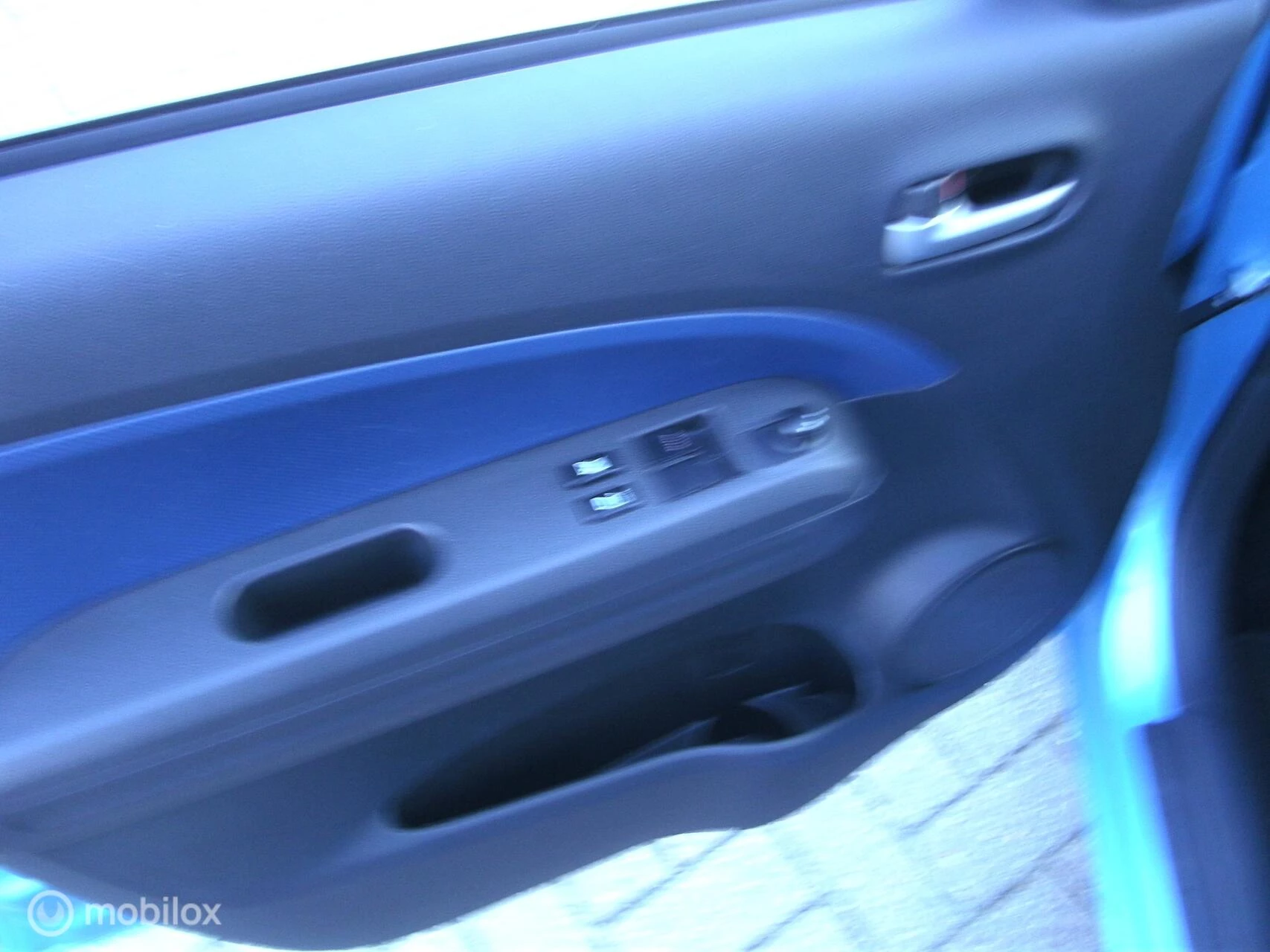 Hoofdafbeelding Opel Agila