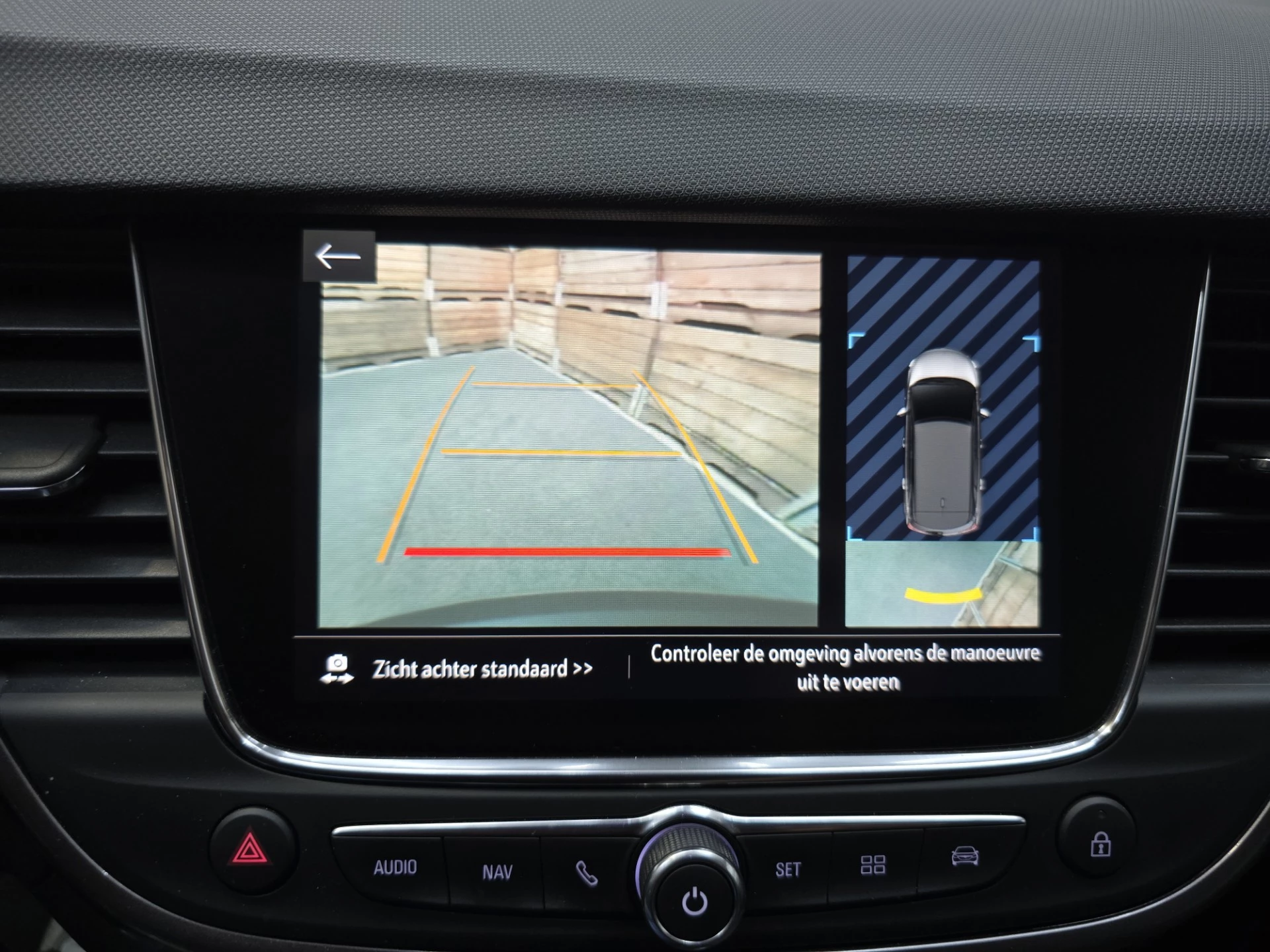 Hoofdafbeelding Opel Crossland X