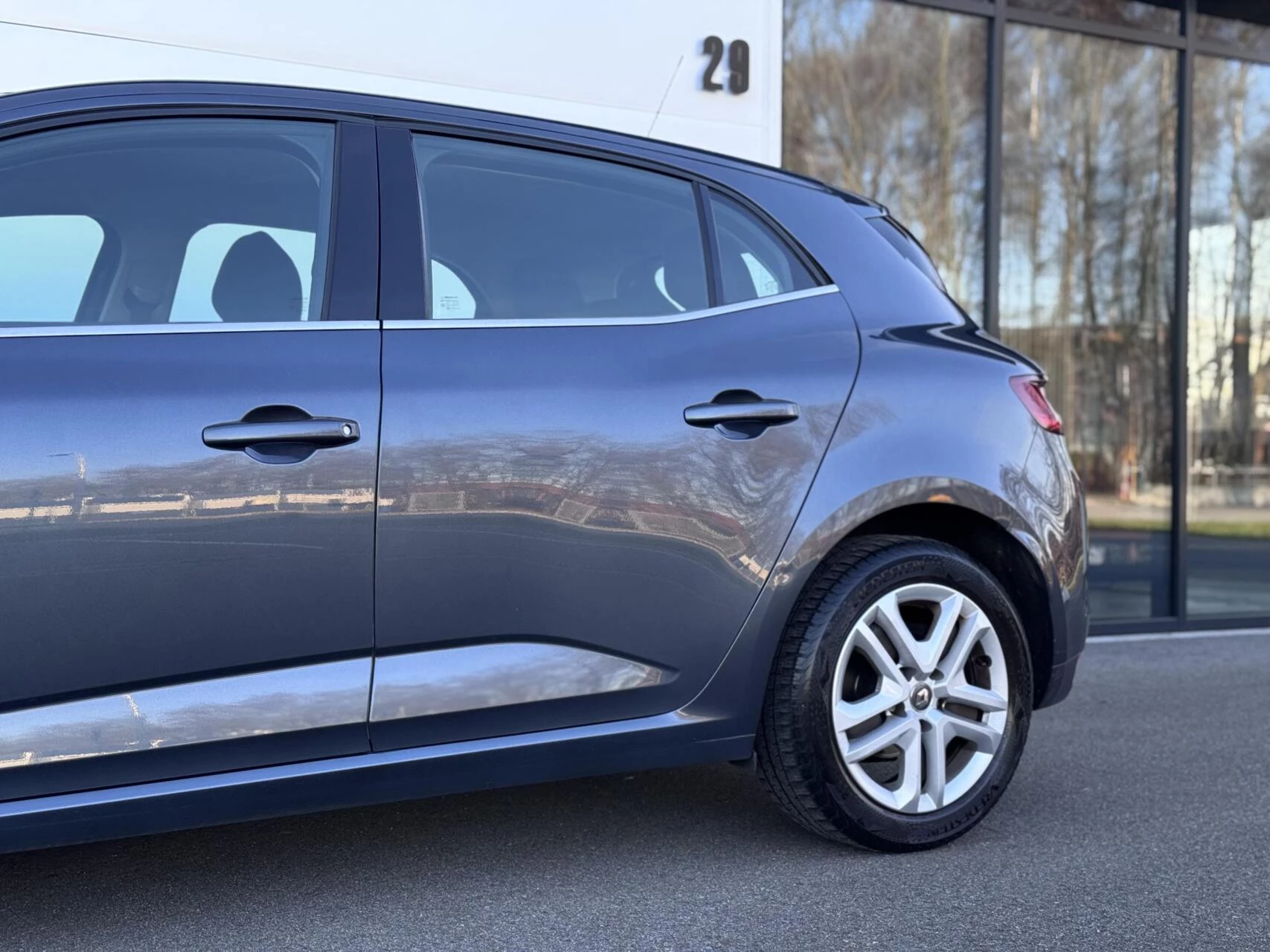 Hoofdafbeelding Renault Mégane