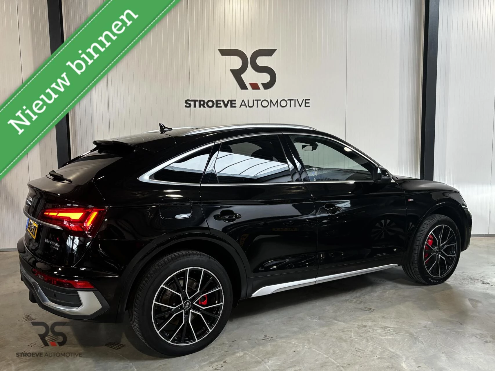 Hoofdafbeelding Audi Q5