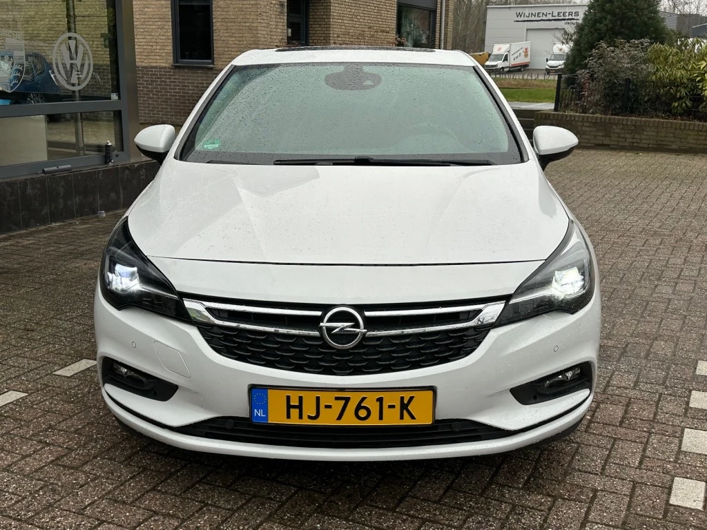 Hoofdafbeelding Opel Astra