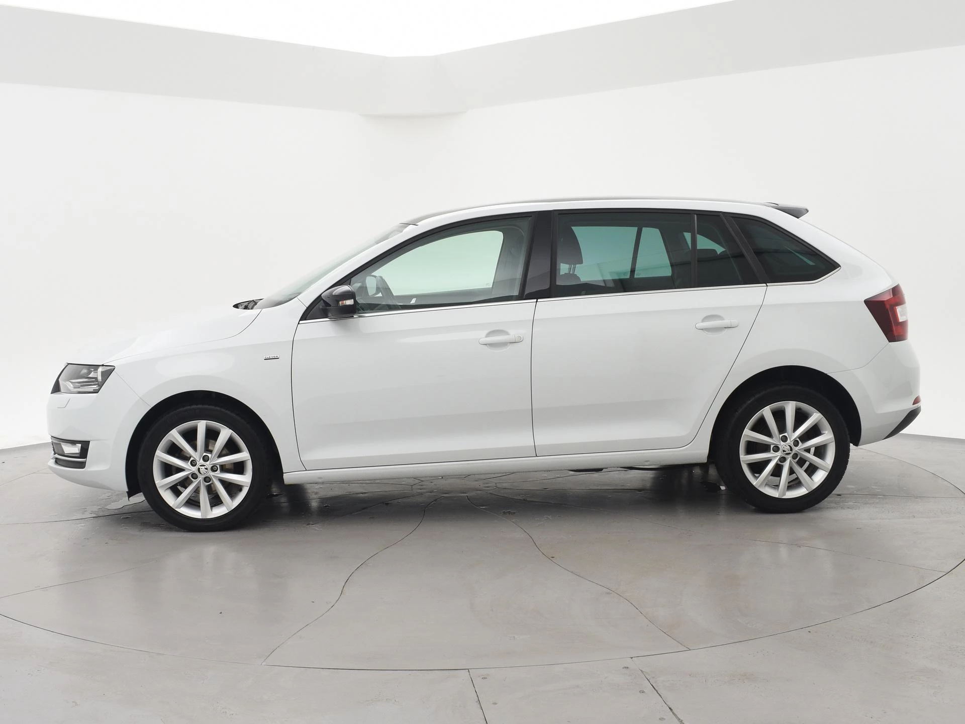 Hoofdafbeelding Škoda Rapid