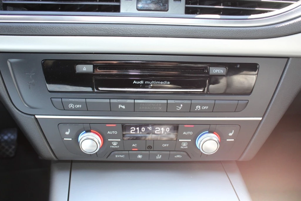 Hoofdafbeelding Audi A7