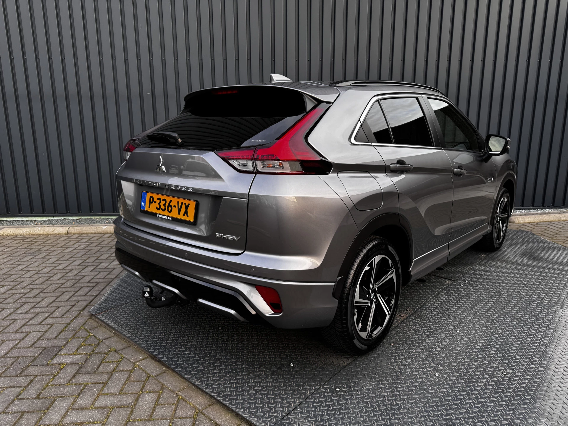 Hoofdafbeelding Mitsubishi Eclipse Cross