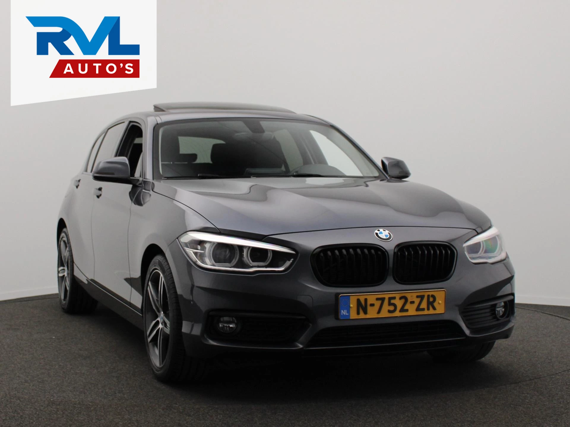 Hoofdafbeelding BMW 1 Serie