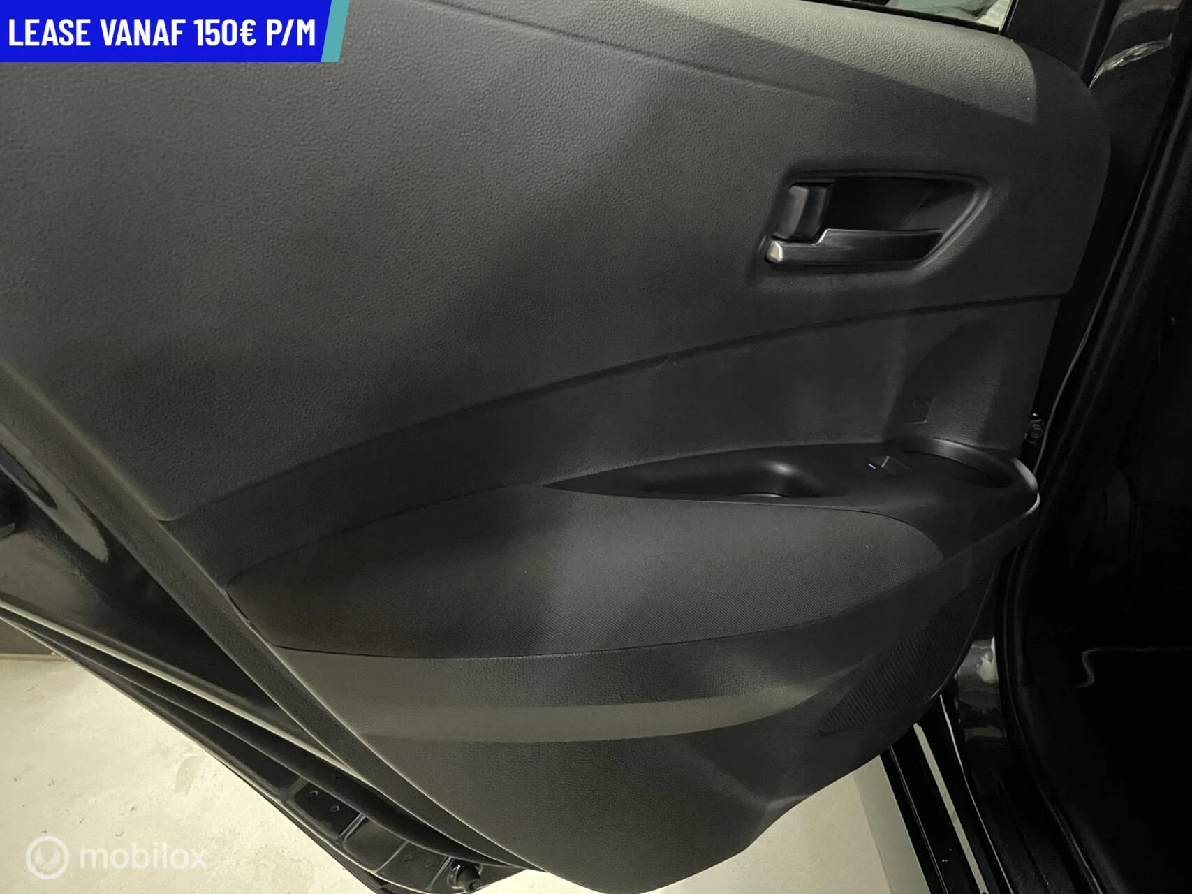 Hoofdafbeelding Toyota Corolla