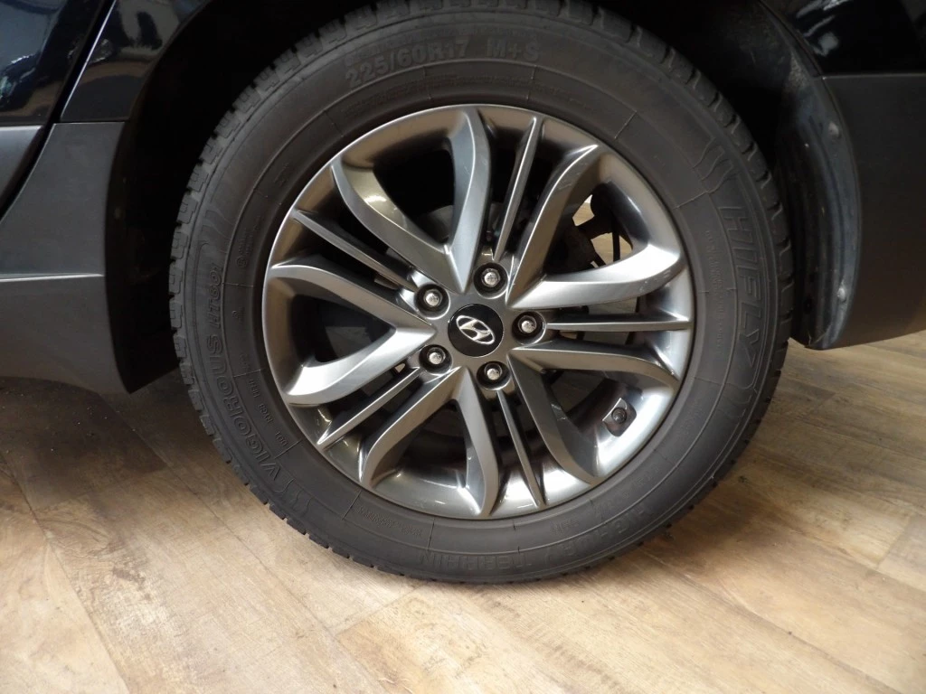 Hoofdafbeelding Hyundai ix35