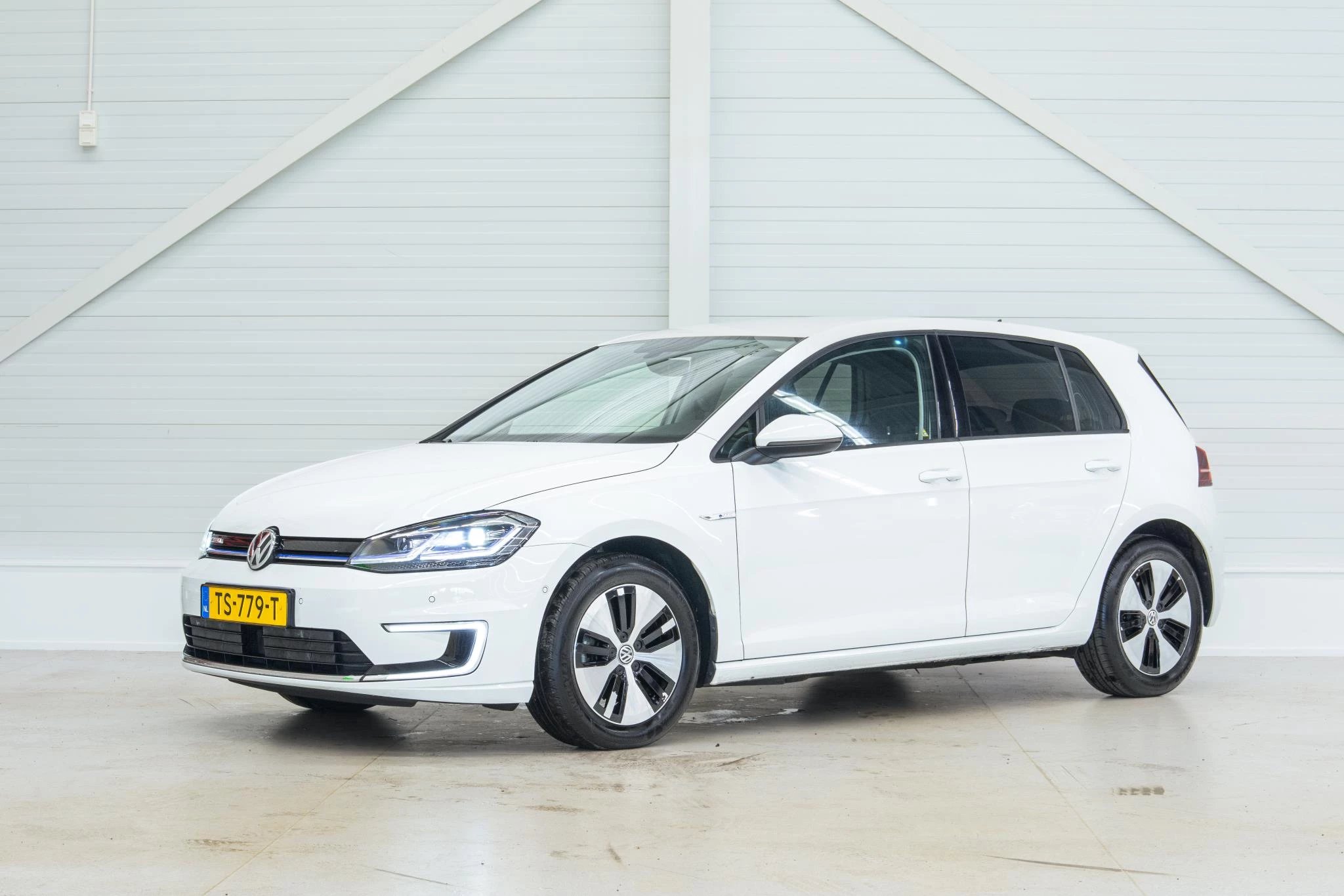 Hoofdafbeelding Volkswagen e-Golf