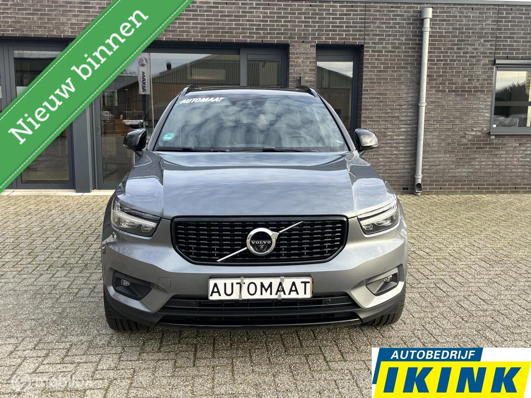 Hoofdafbeelding Volvo XC40