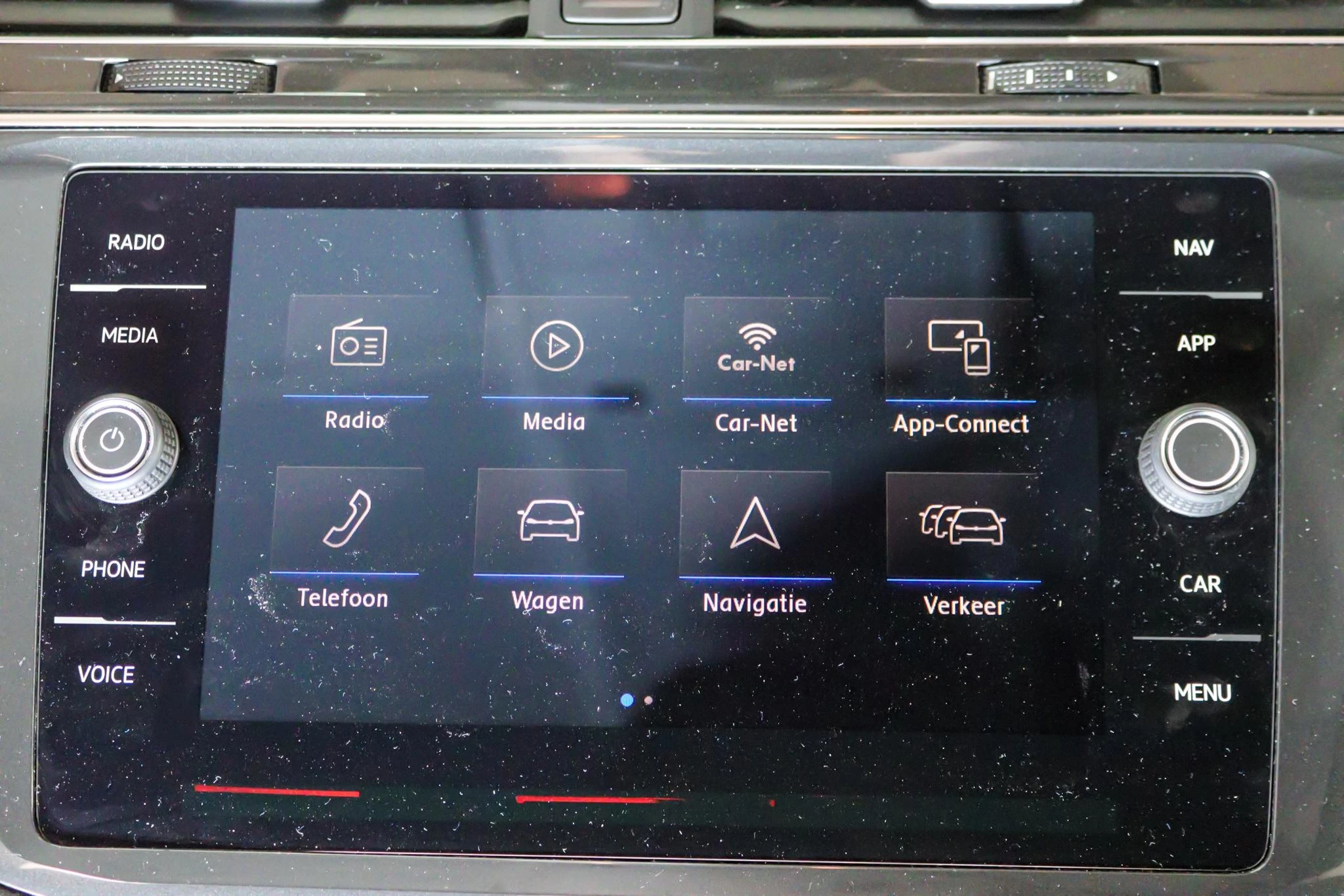 Hoofdafbeelding Volkswagen Tiguan Allspace