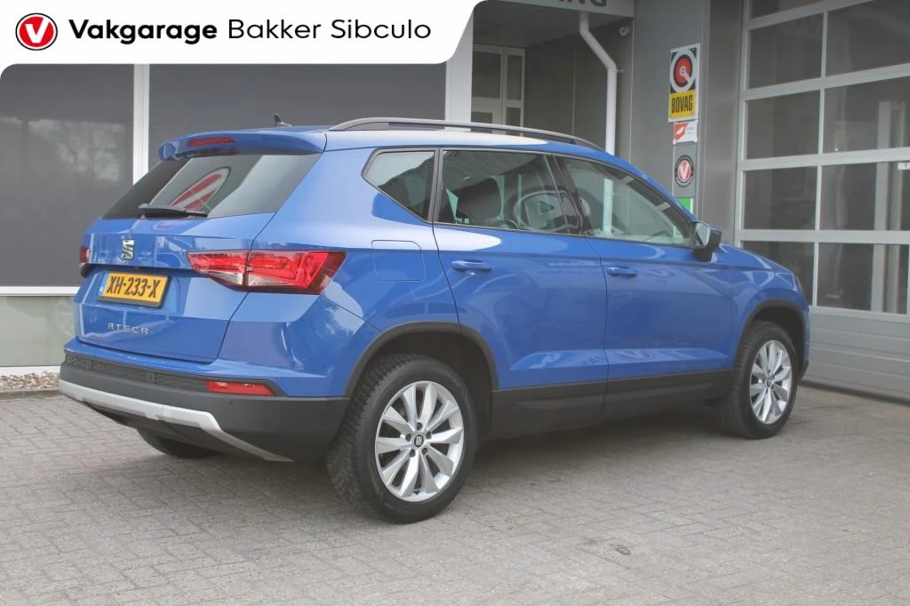 Hoofdafbeelding SEAT Ateca