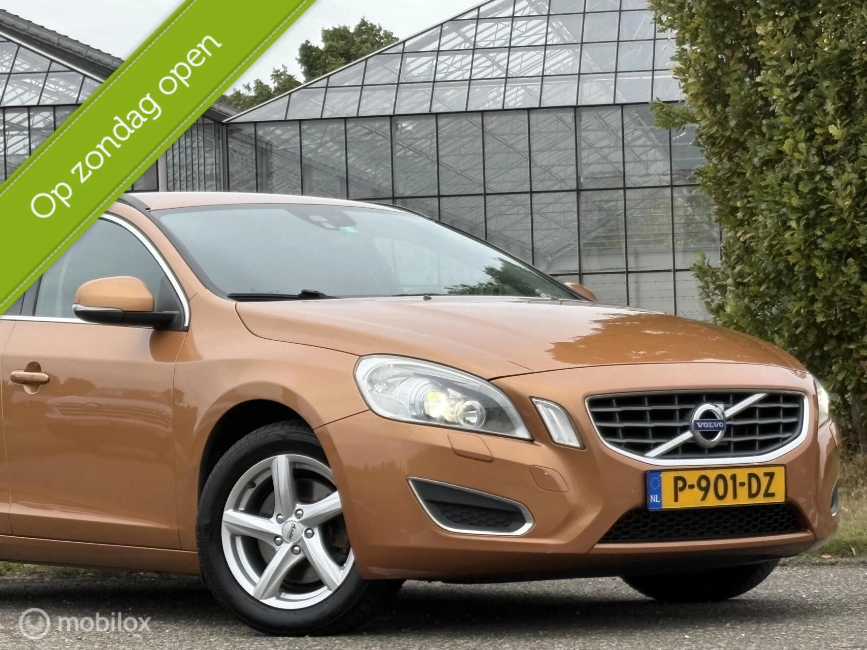 Hoofdafbeelding Volvo V60
