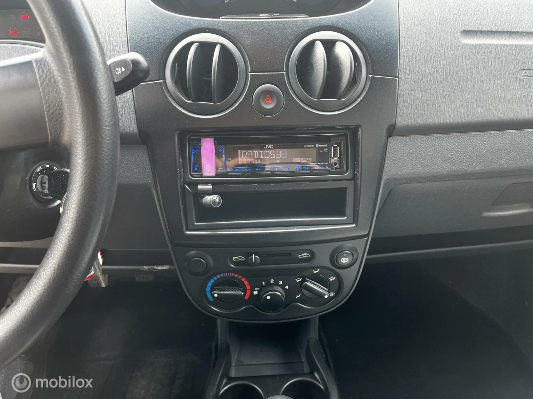 Hoofdafbeelding Chevrolet Matiz