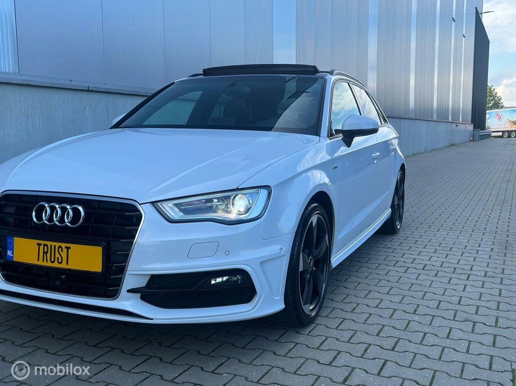 Hoofdafbeelding Audi A3