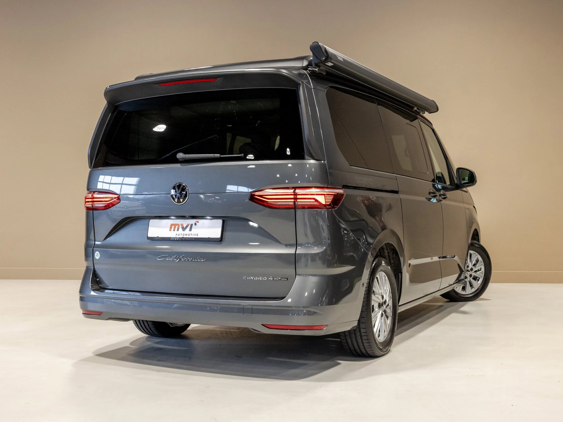 Hoofdafbeelding Volkswagen California