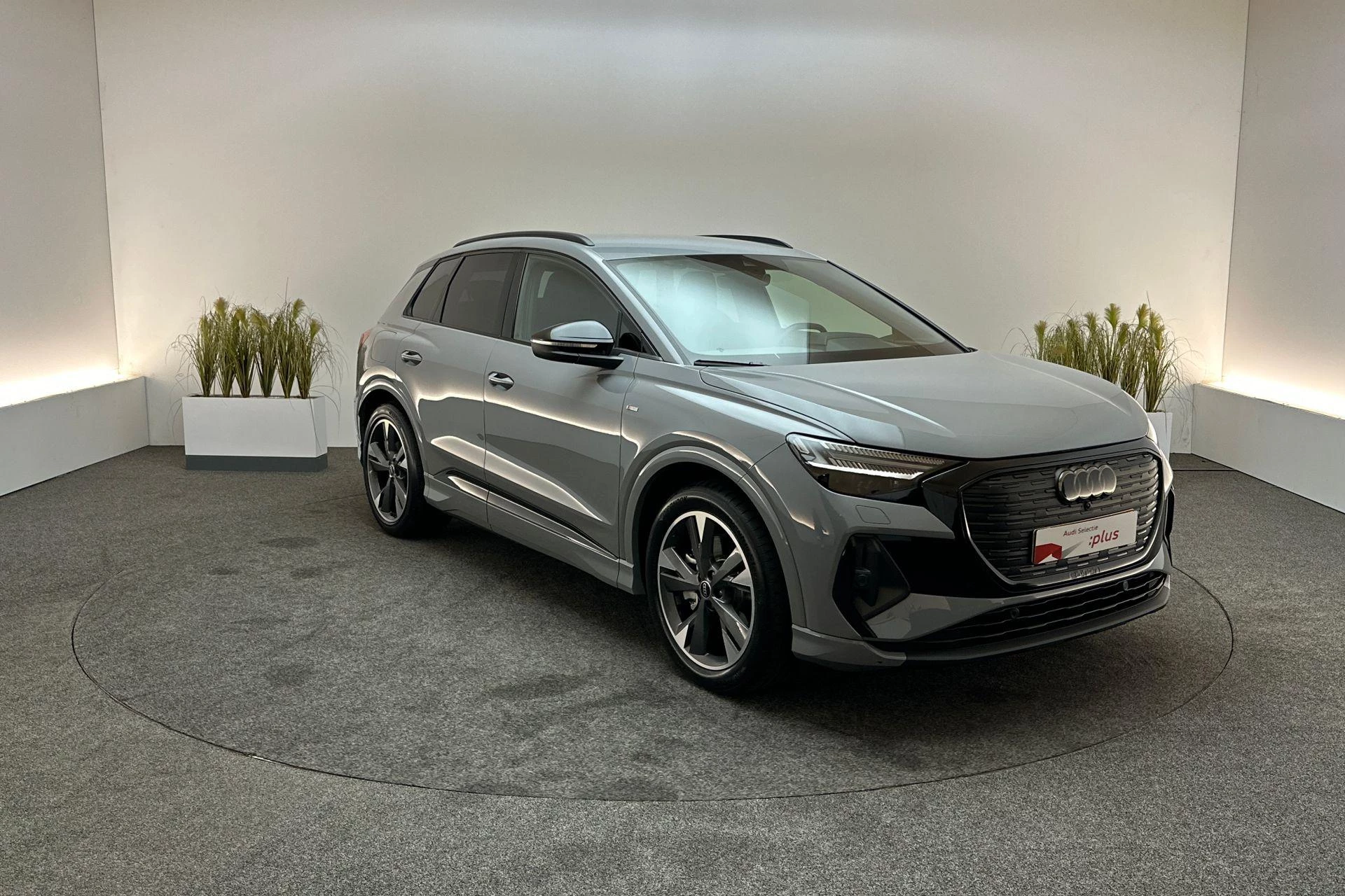 Hoofdafbeelding Audi Q4 e-tron