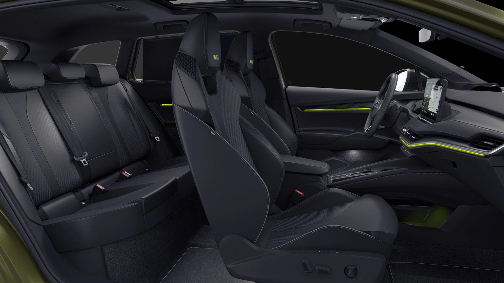 Hoofdafbeelding Škoda Enyaq iV