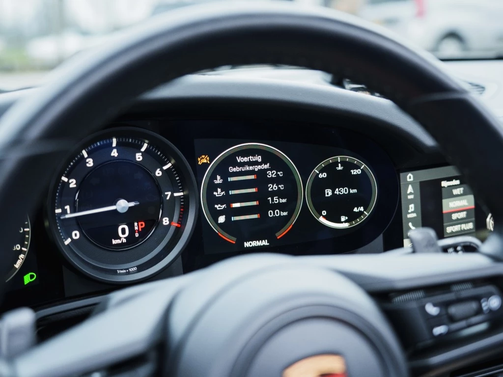 Hoofdafbeelding Porsche 911