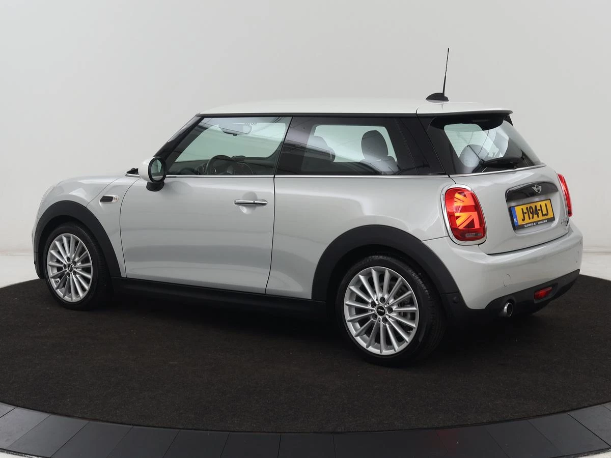 Hoofdafbeelding MINI Cooper