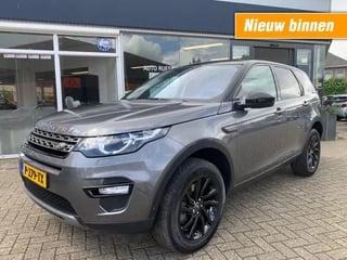 Hoofdafbeelding Land Rover Discovery Sport