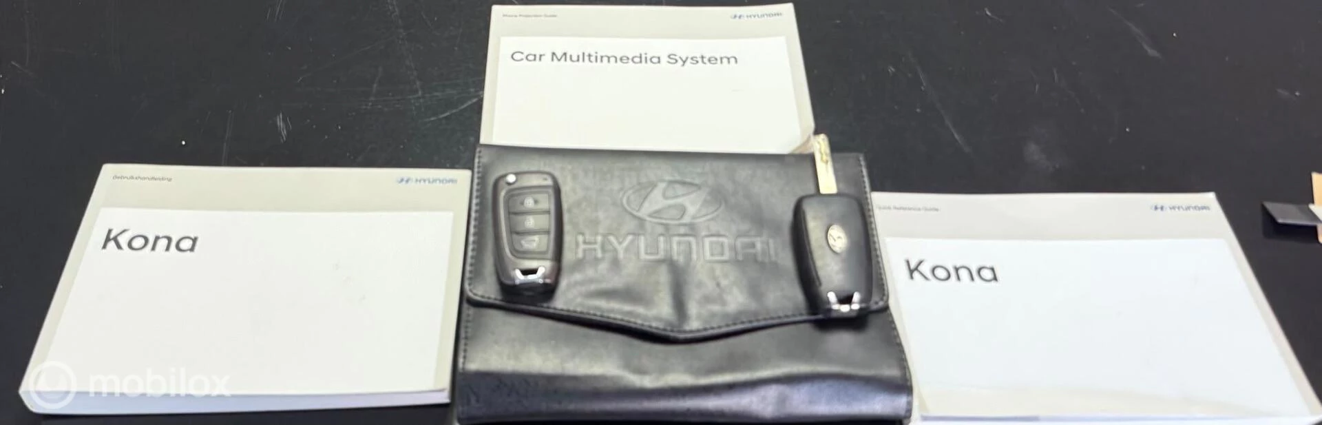 Hoofdafbeelding Hyundai Kona