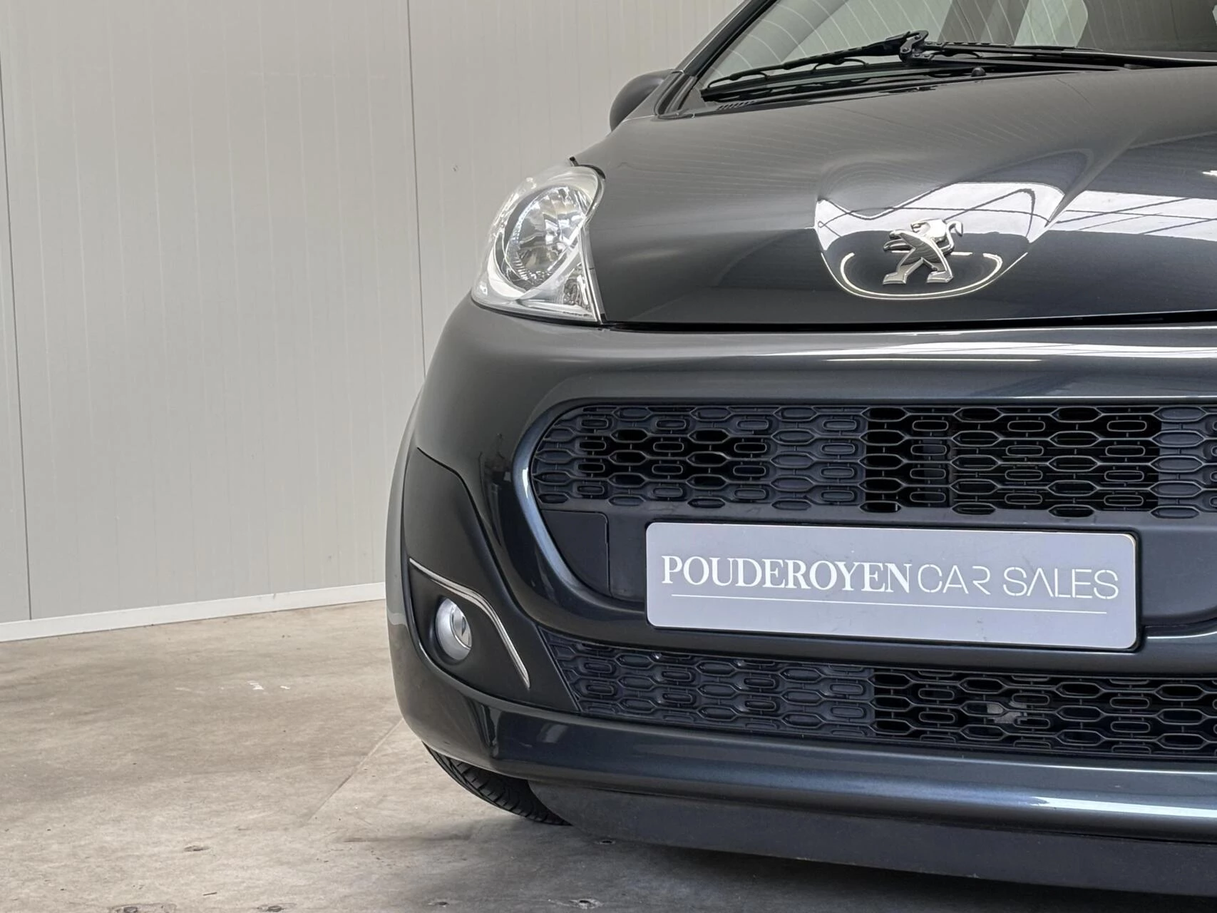 Hoofdafbeelding Peugeot 107