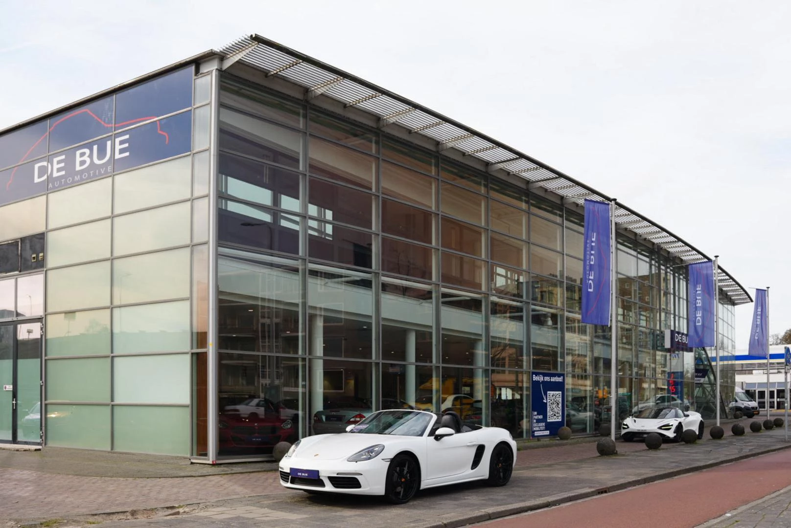 Hoofdafbeelding Porsche 911