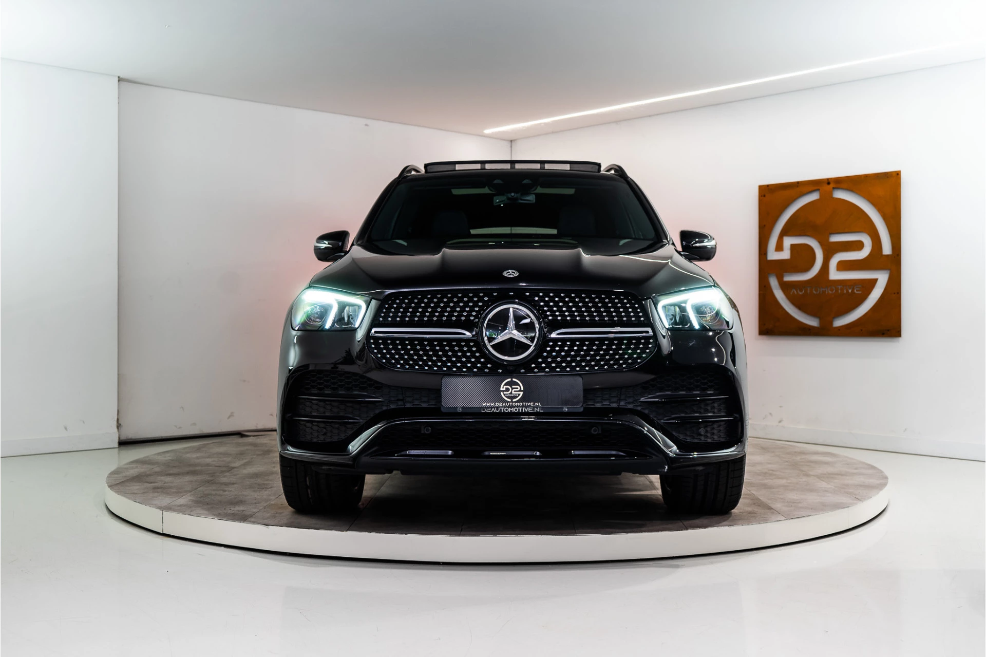 Hoofdafbeelding Mercedes-Benz GLE