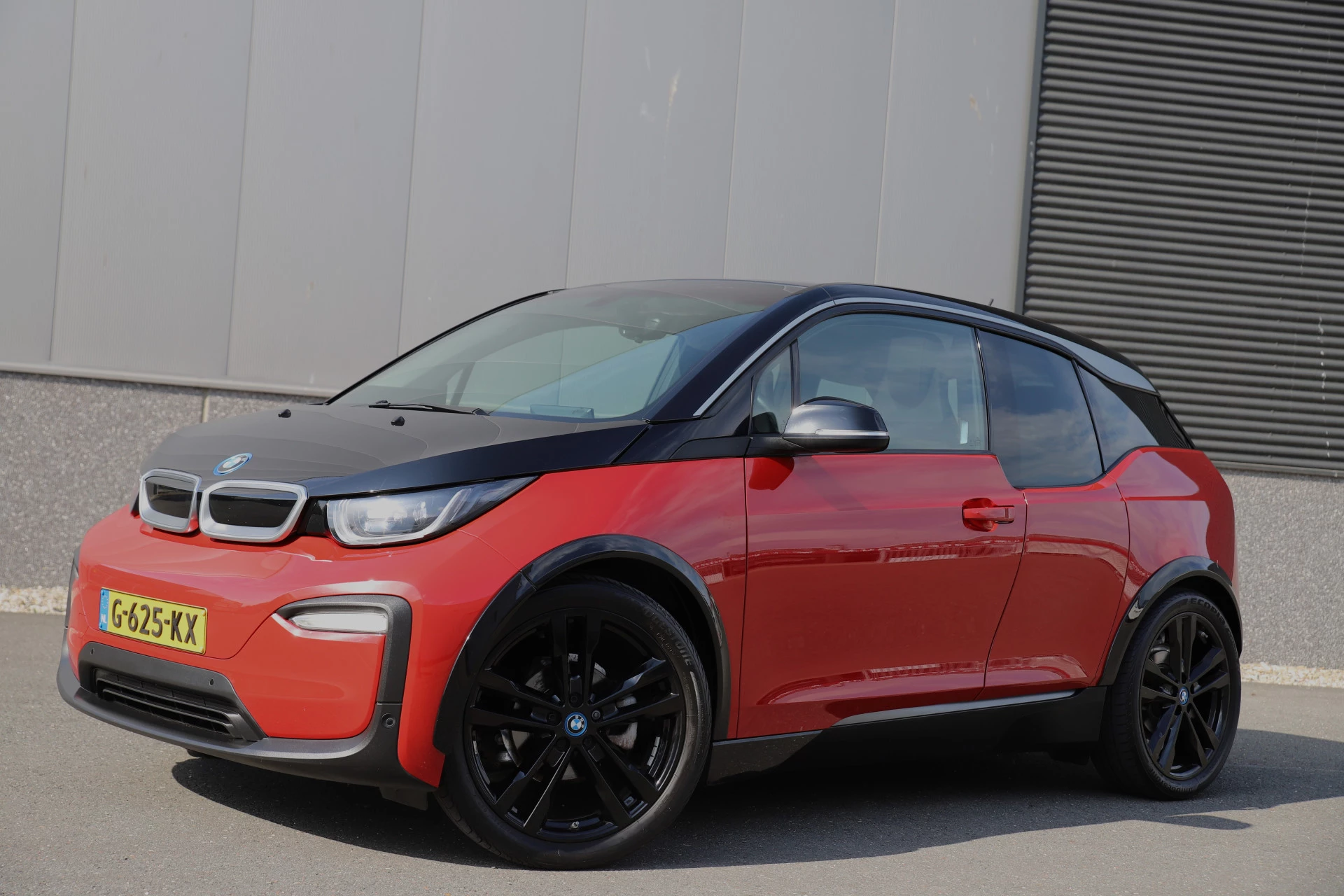 Hoofdafbeelding BMW i3